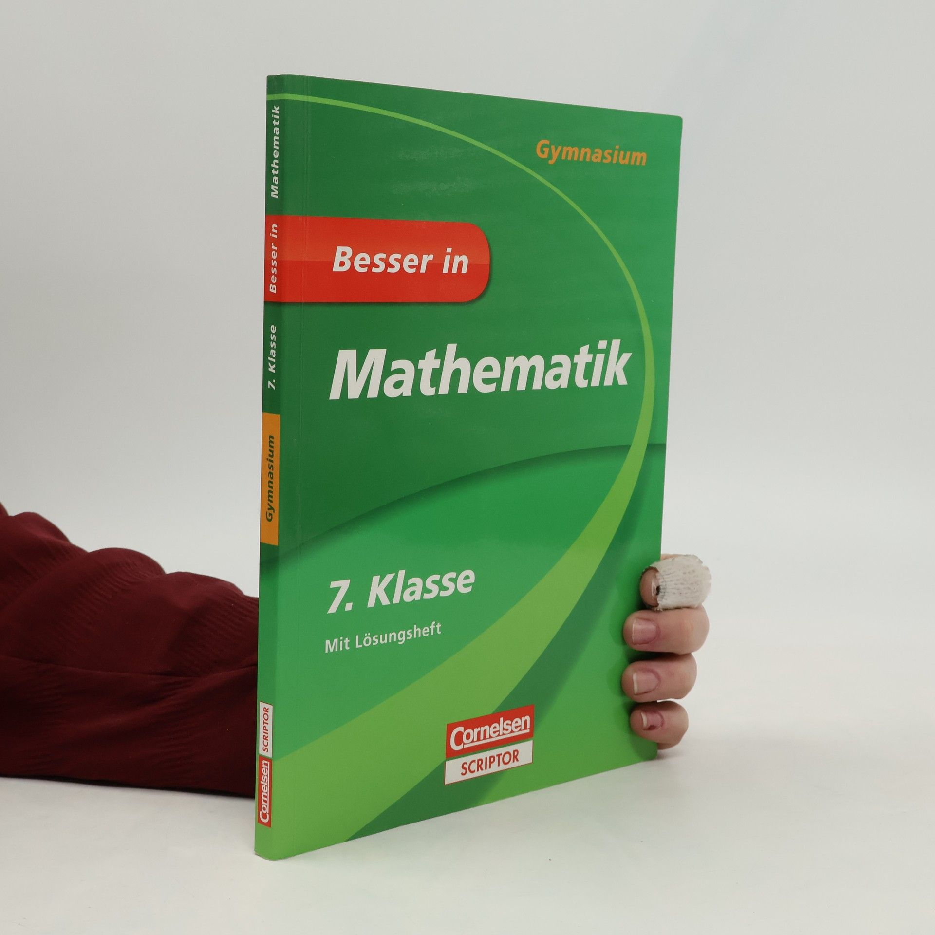 Autorenkollektiv Besser in Mathematik, 7. Klasse