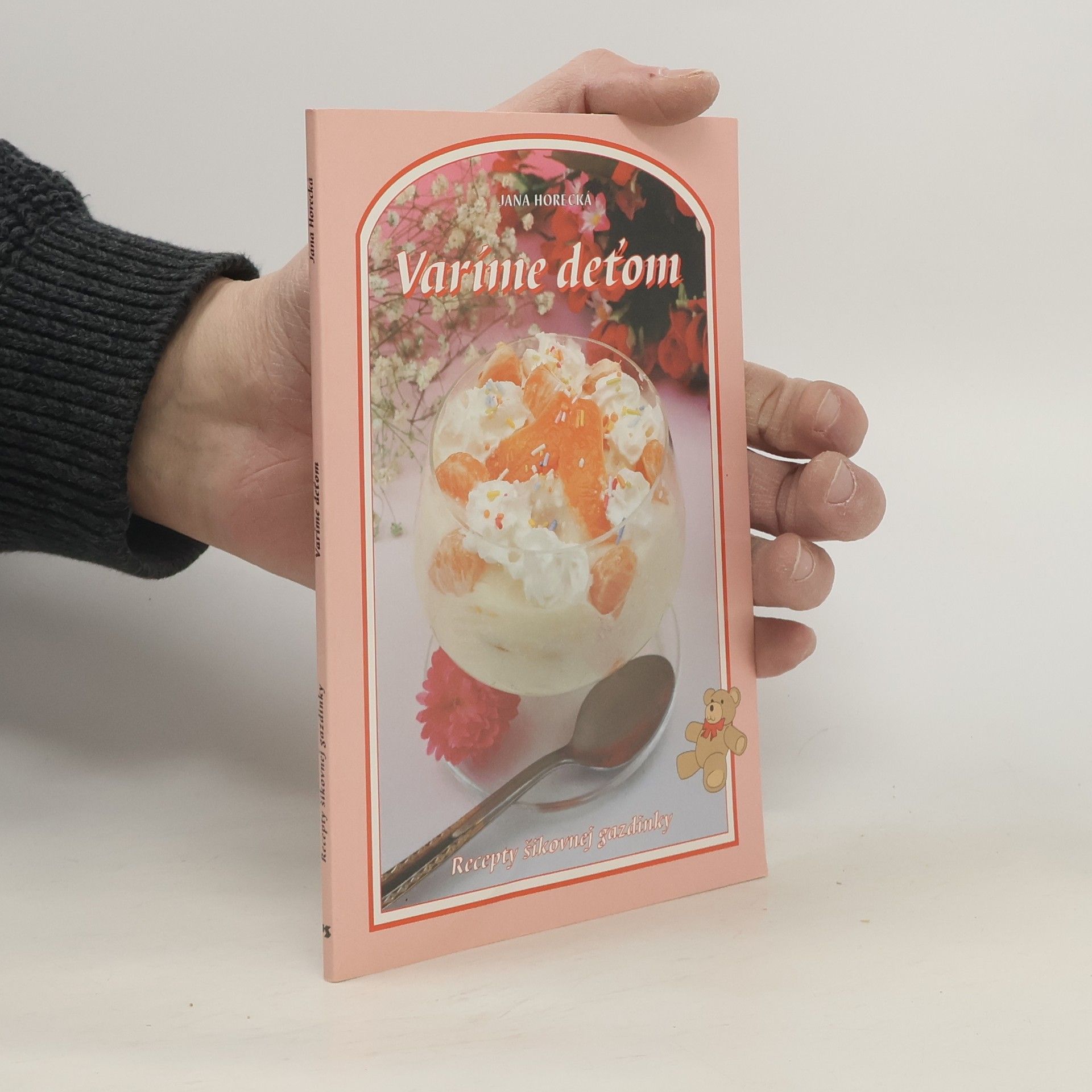 Jana Horecká Varíme deťom