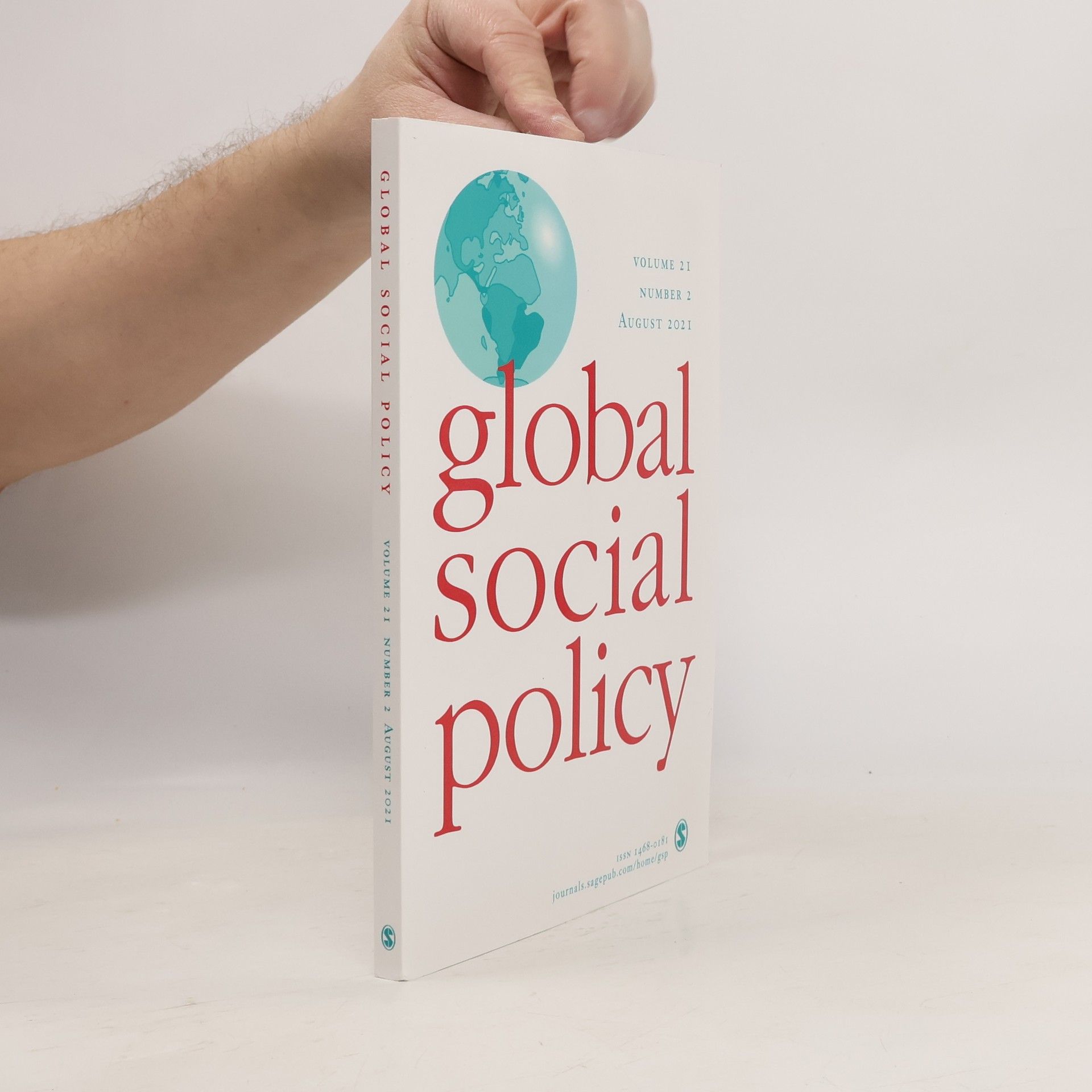 Autorenkollektiv Global Social Policy 2/2021