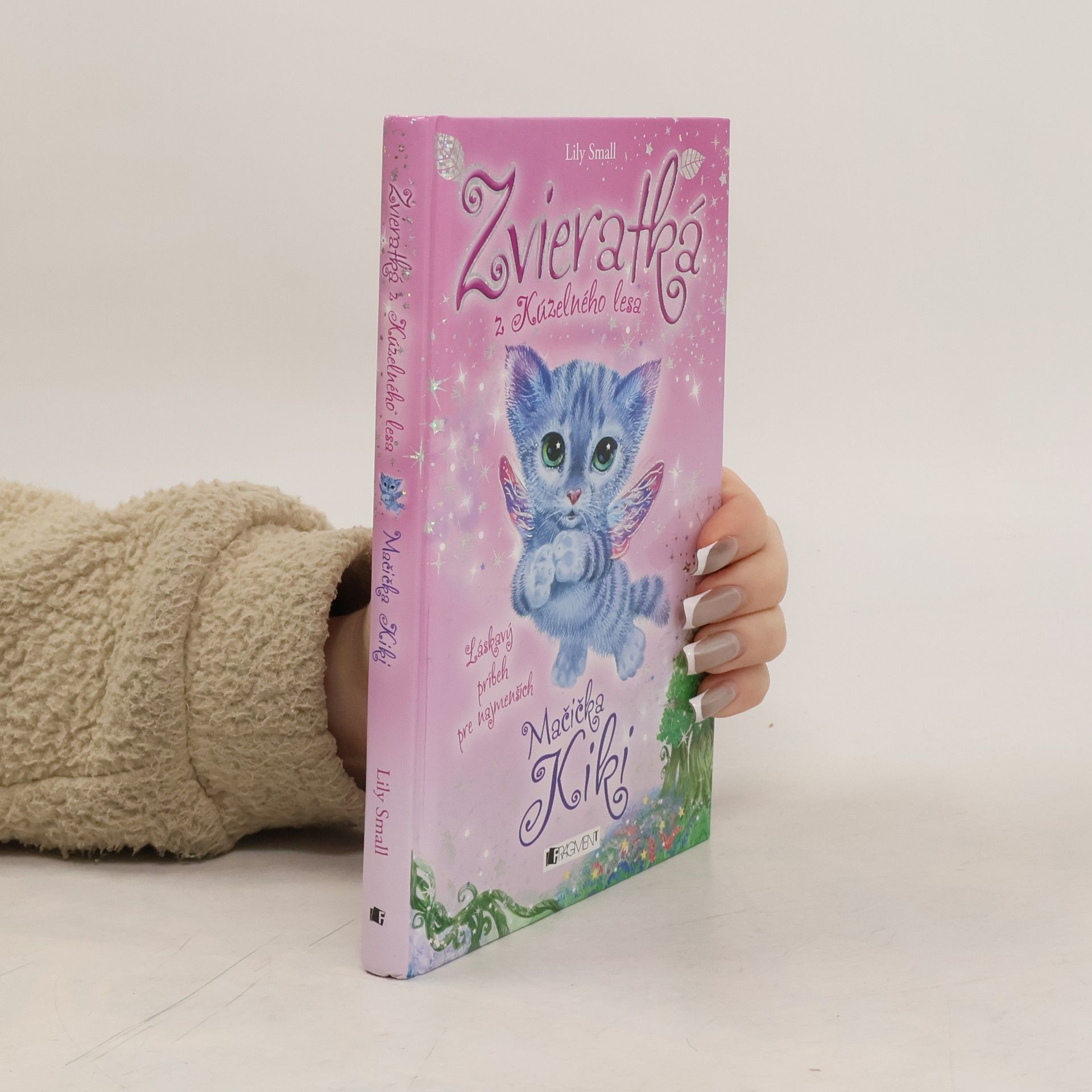 Lily Small Mačička Kiki