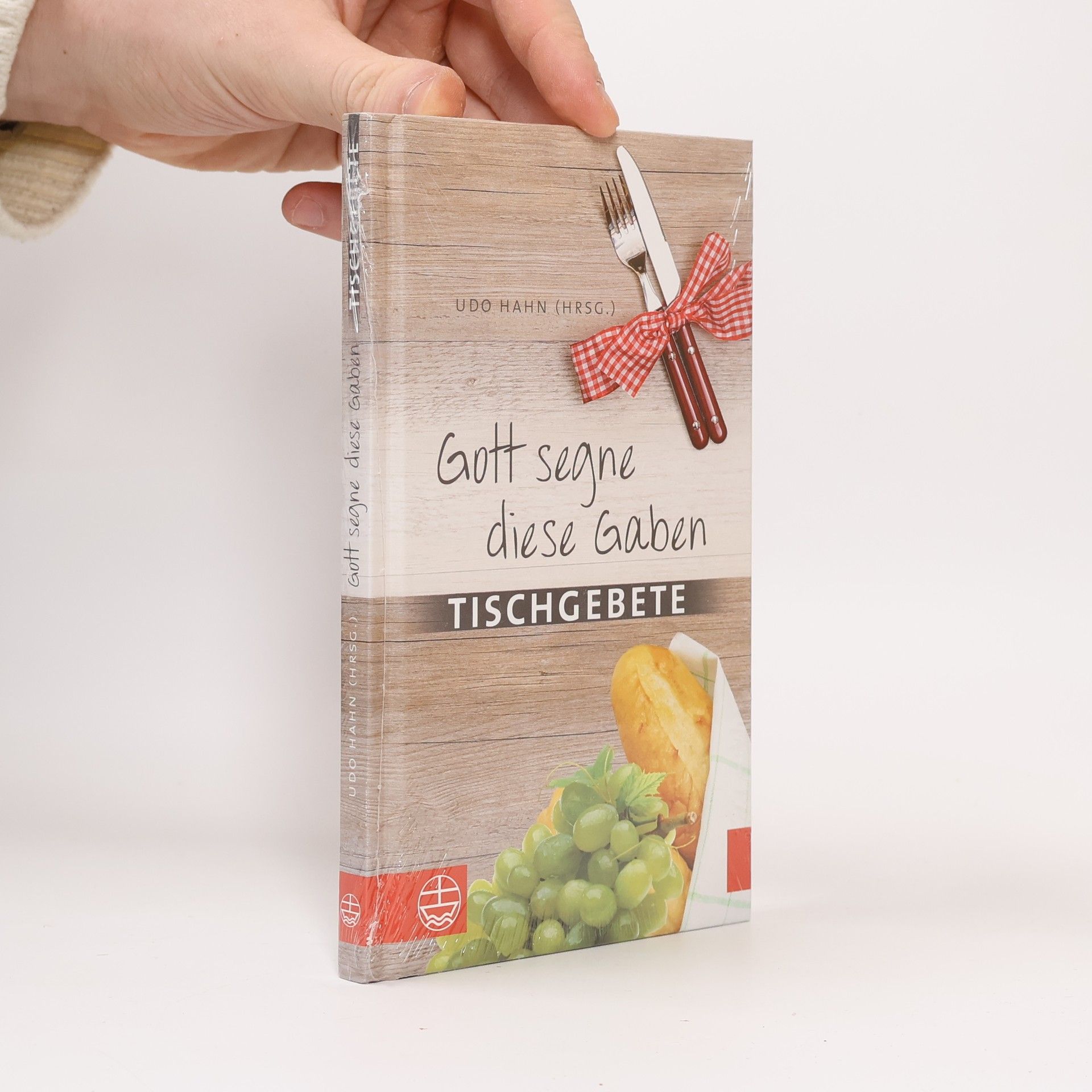 Udo Hahn Gott segne diese Gaben