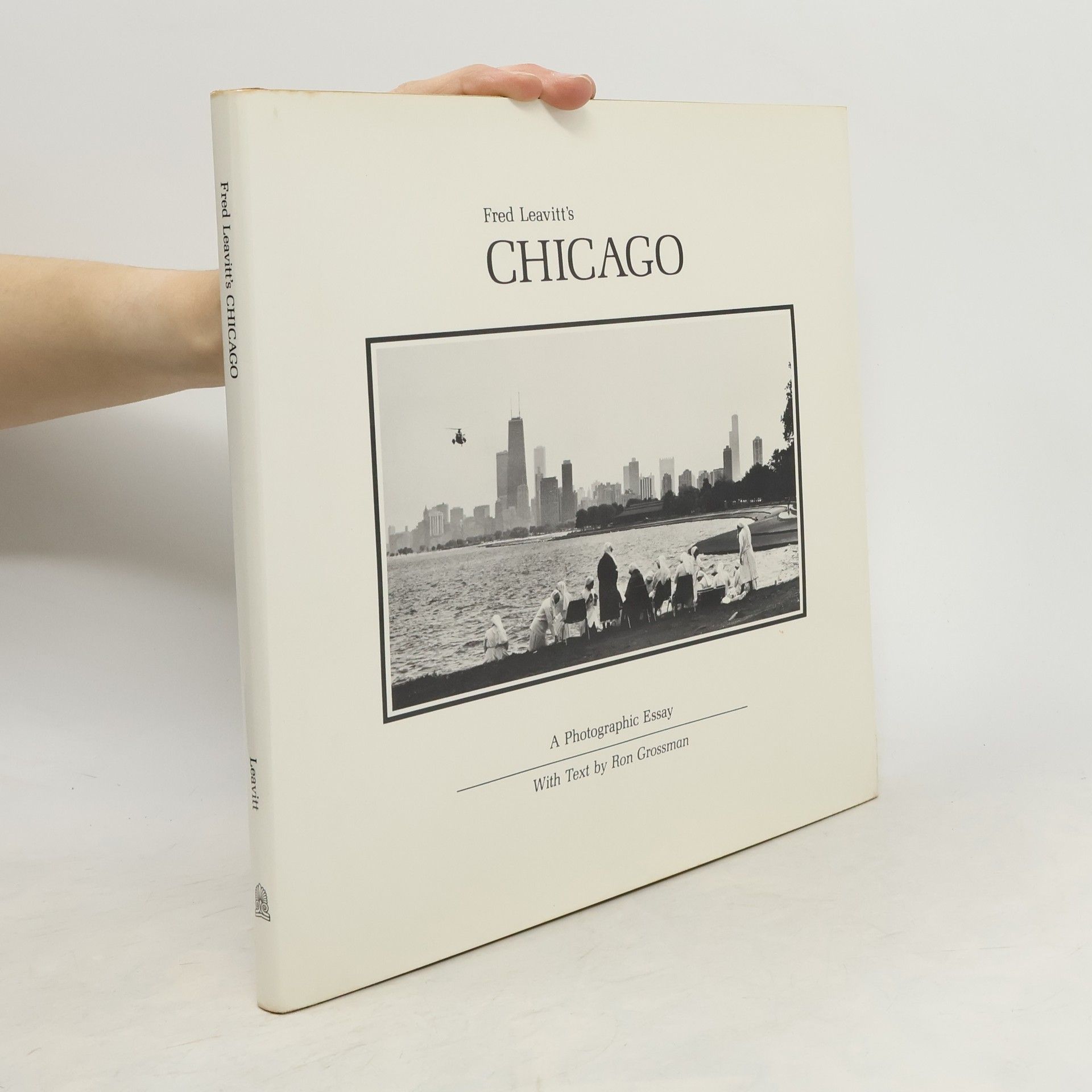 Fred Leavitt Fred Leavitt's Chicago