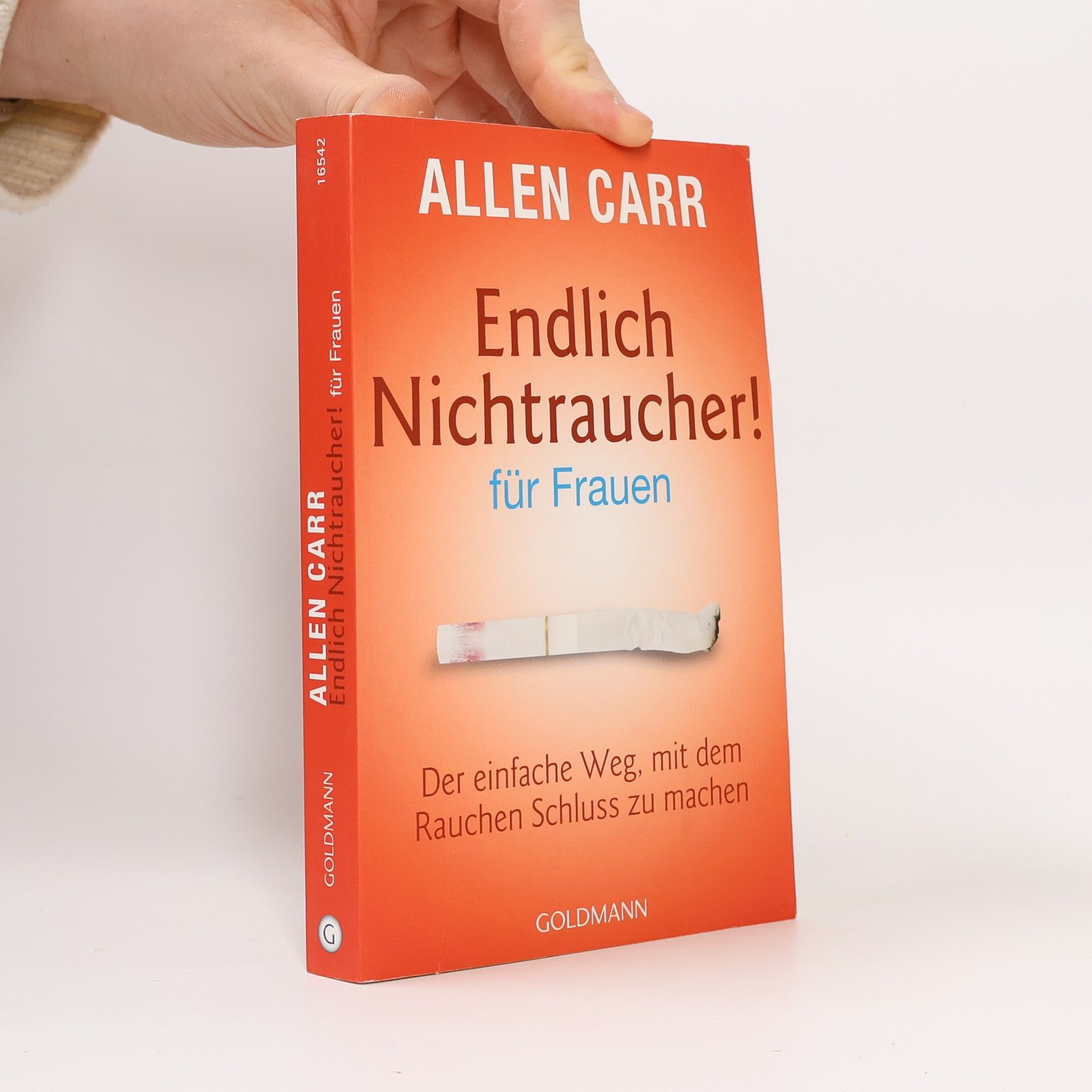 Allen Carr Endlich Nichtraucher - für Frauen