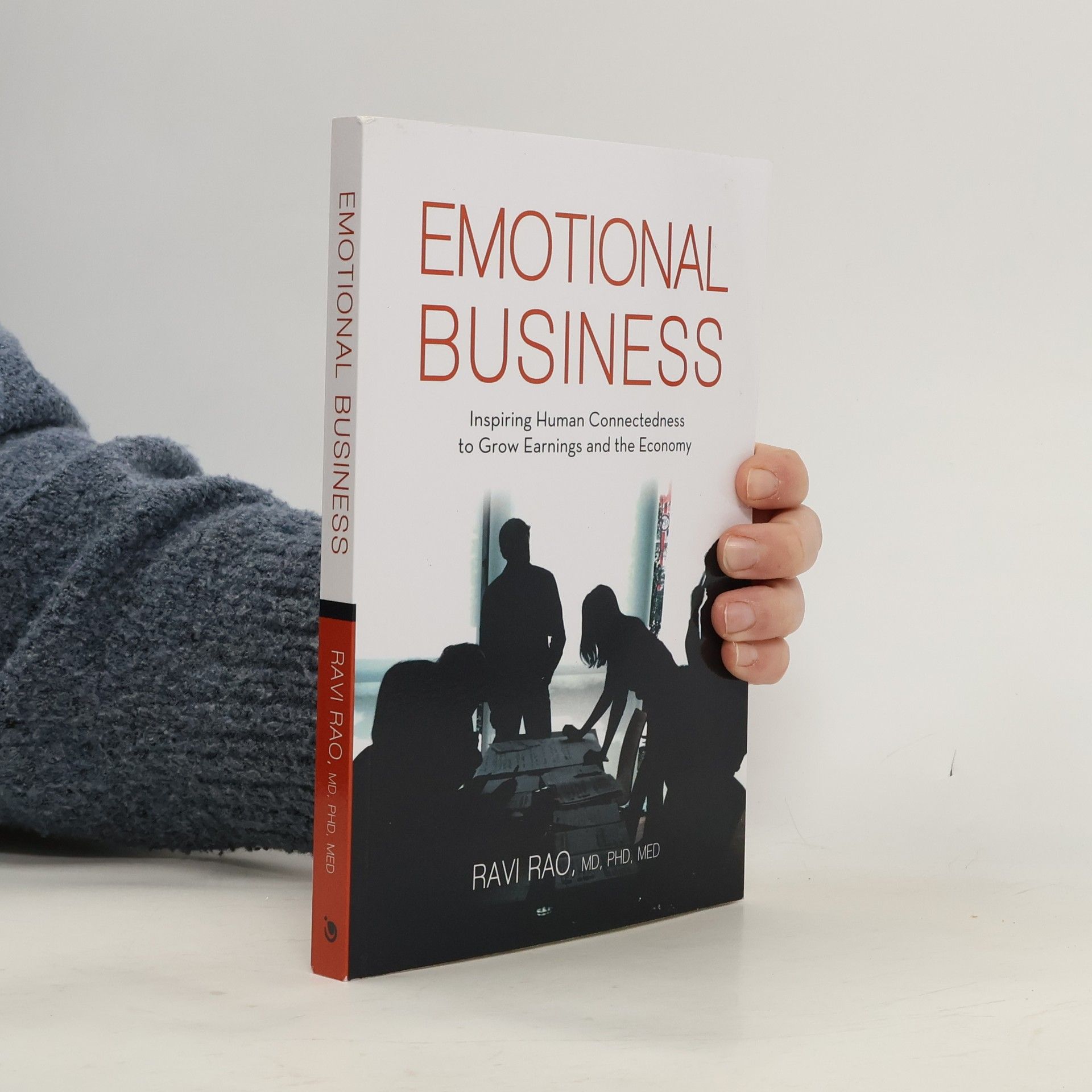 Ravi Rao Emotional Business