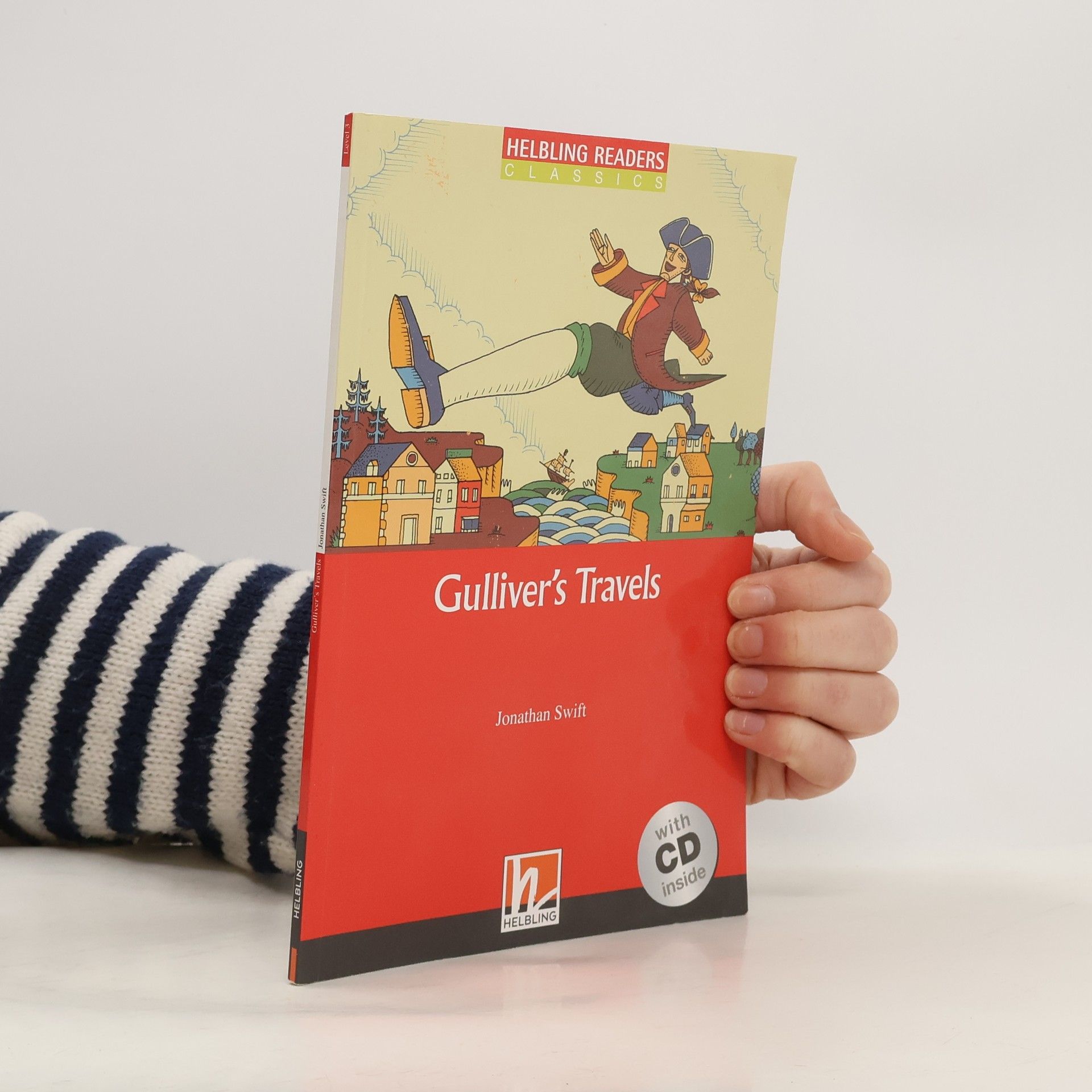 Jonathan Swift Gulliver's Travels