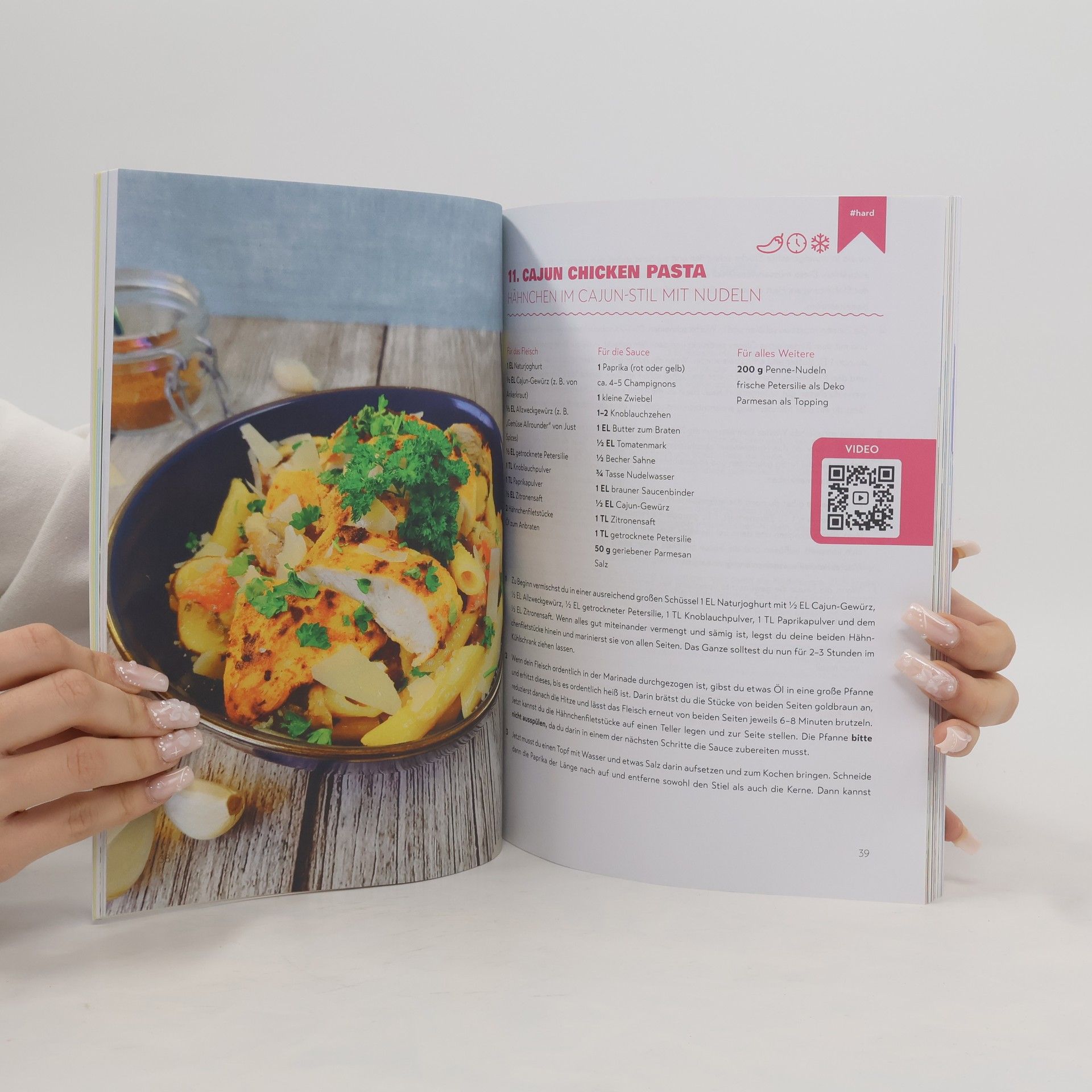 Tabea van den Broek Kochbuch für Teenager - Virale Foodtrends für junge Gourmets: Vom Teenie zum Social Media Kochprofi!