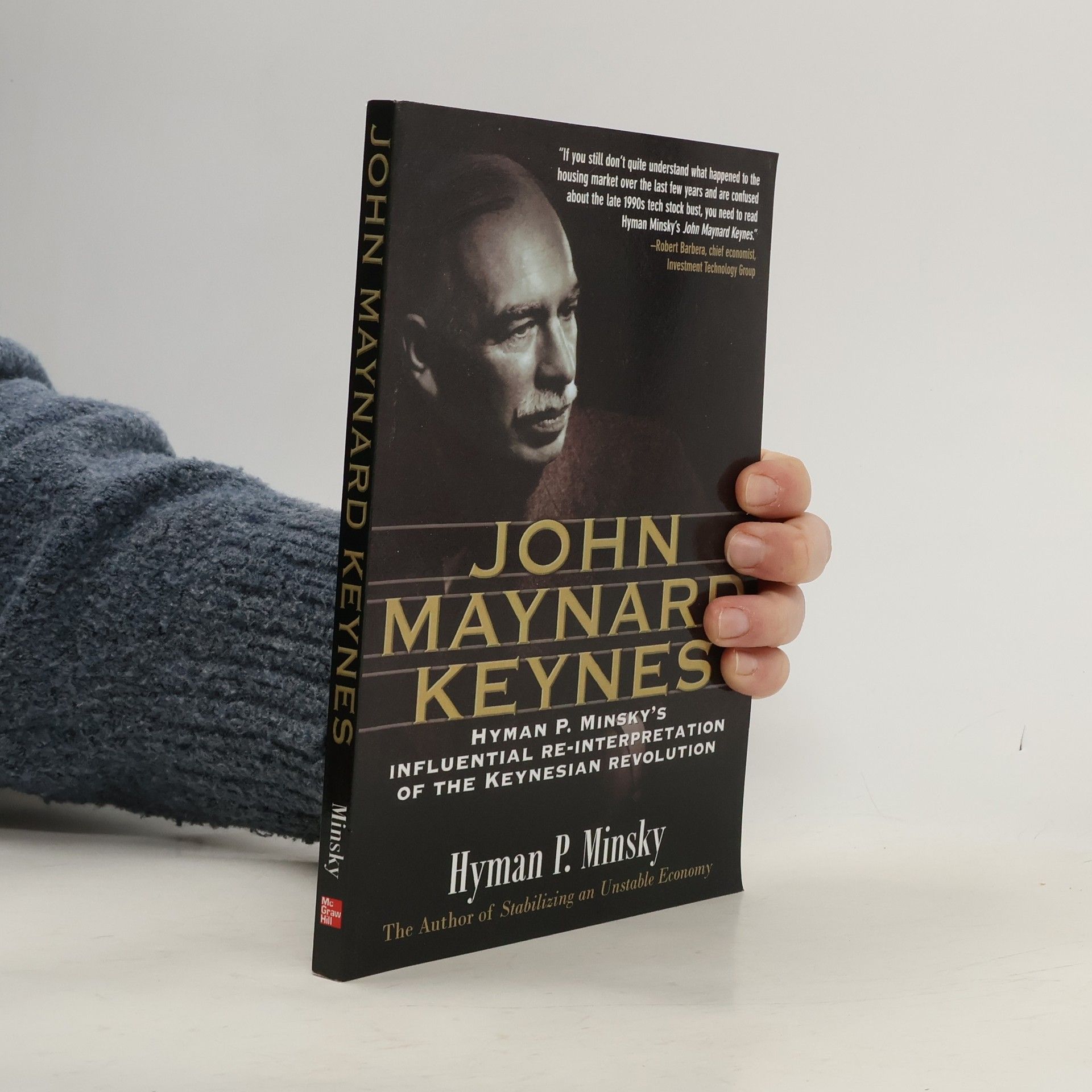 Hyman P. Minsky John Maynard Keynes