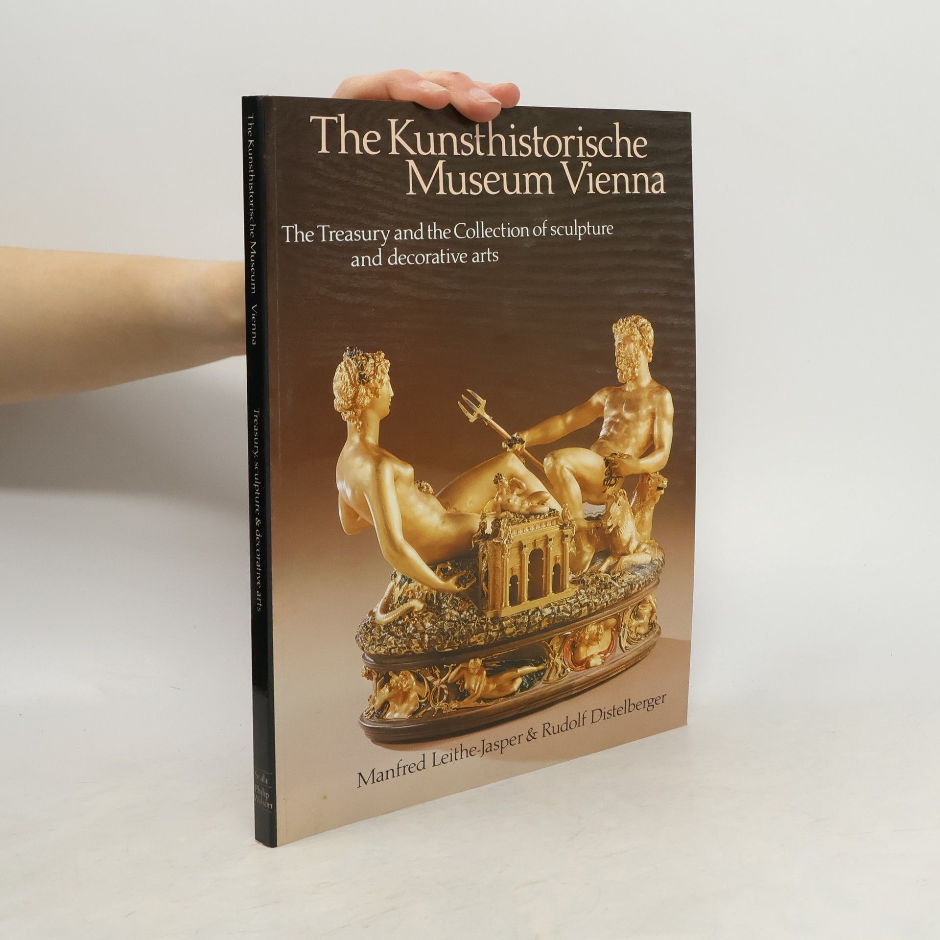 Vienna, the Kunsthistorische Museum