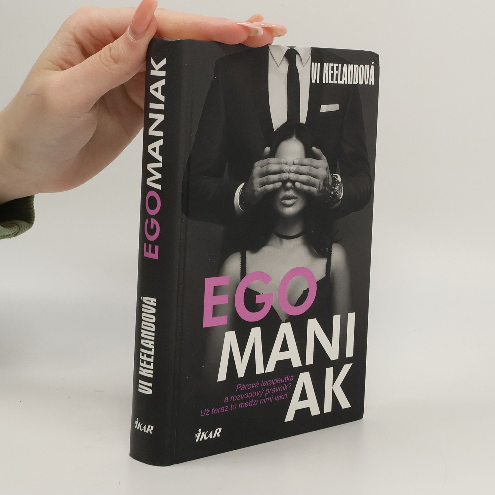 Vi Keeland Egomaniak