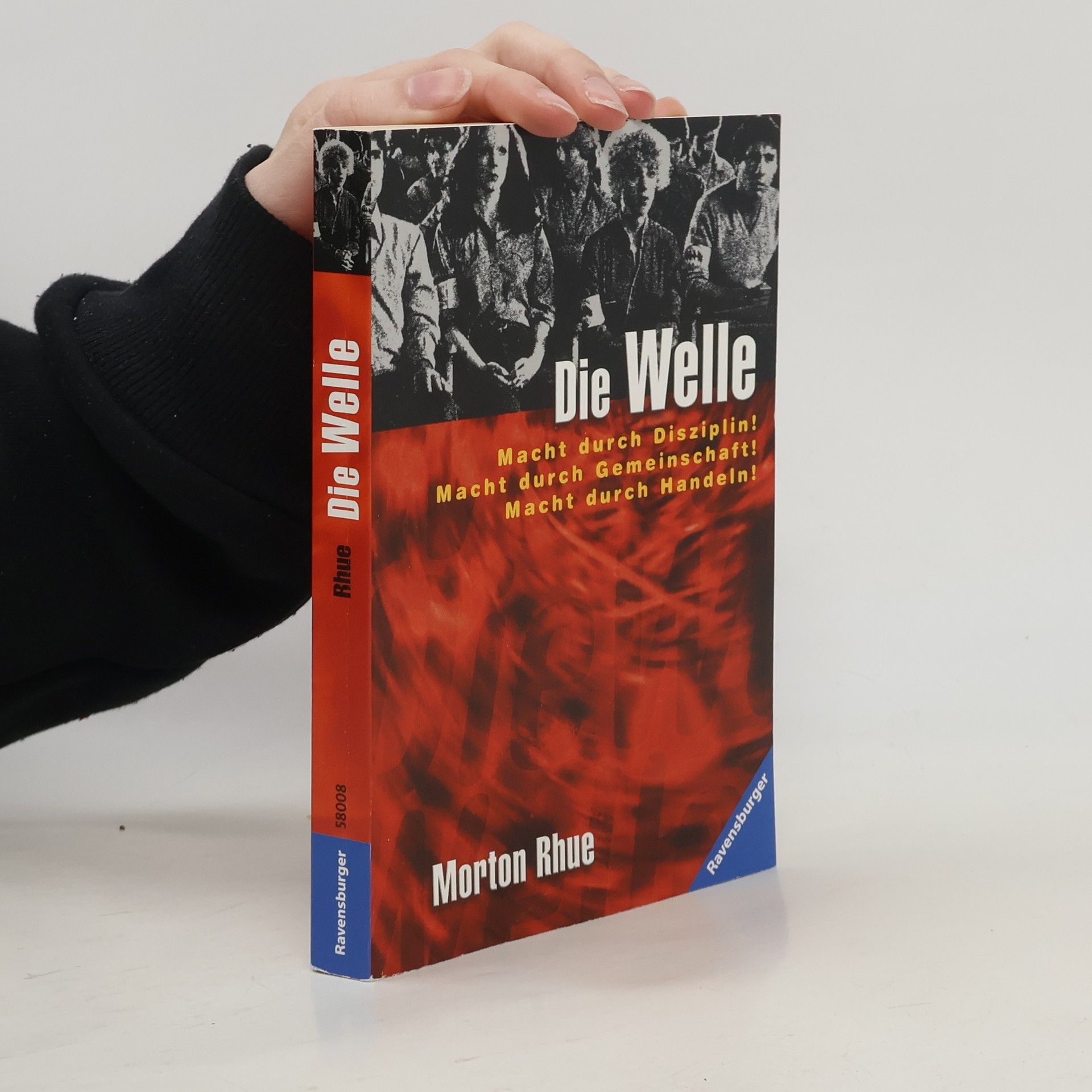 Todd Strasser Die Welle