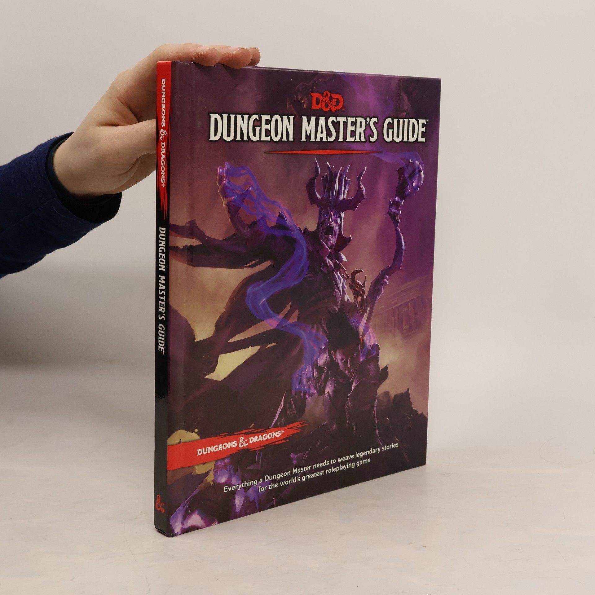 Autorenkollektiv D&D Dungeon Master’s Guide