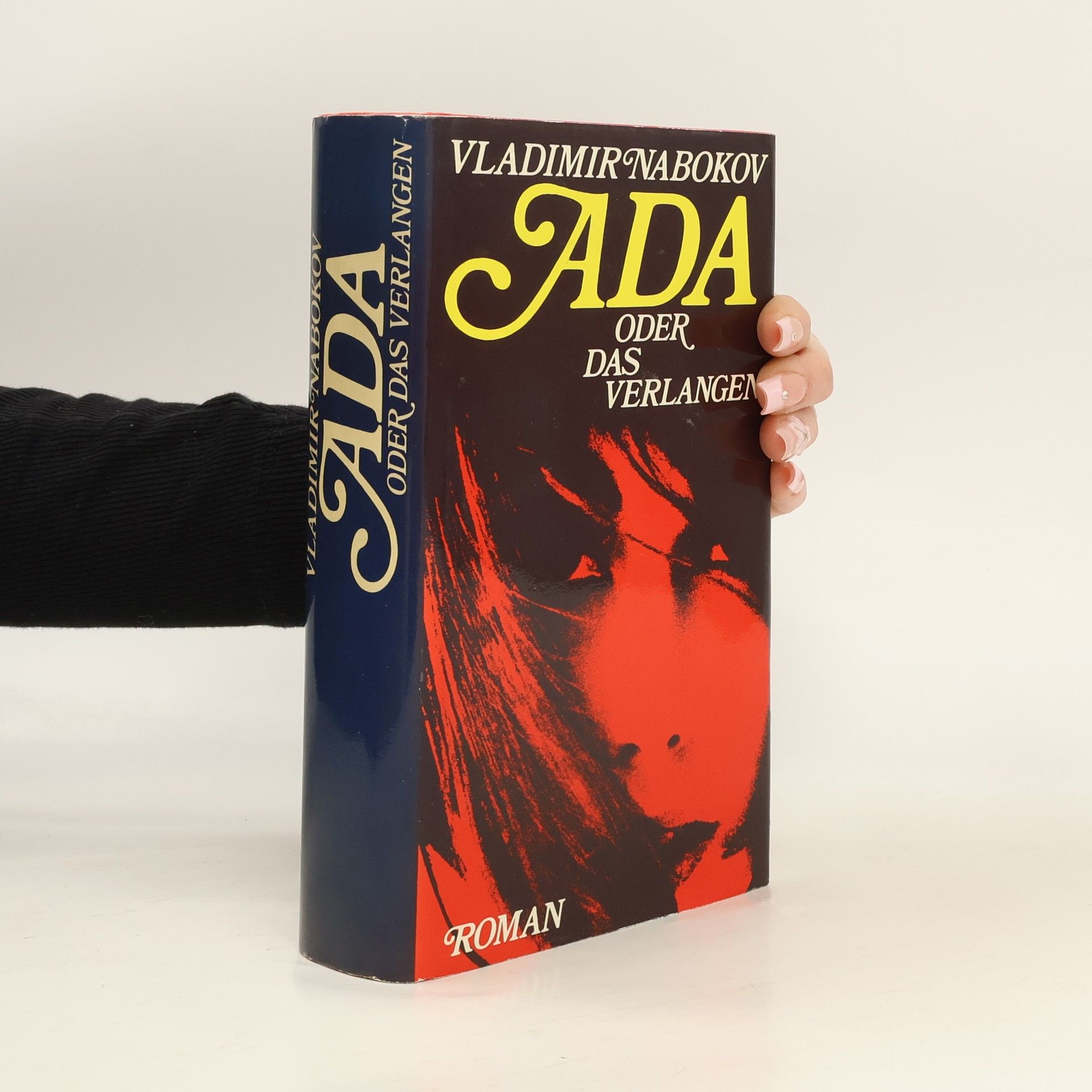 Vladimir Nabokov Ada oder Das Verlangen