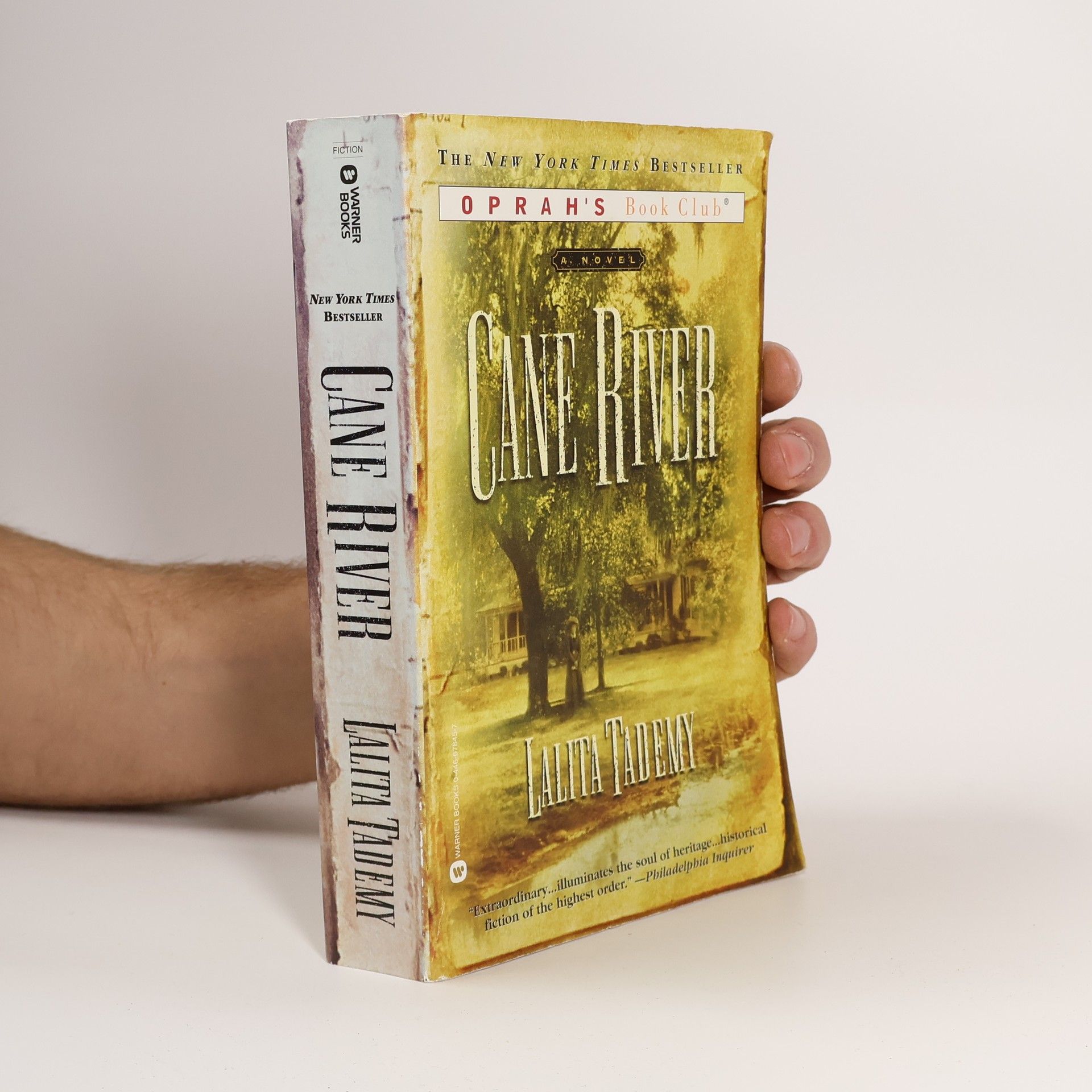 Lalita Tademy Cane River