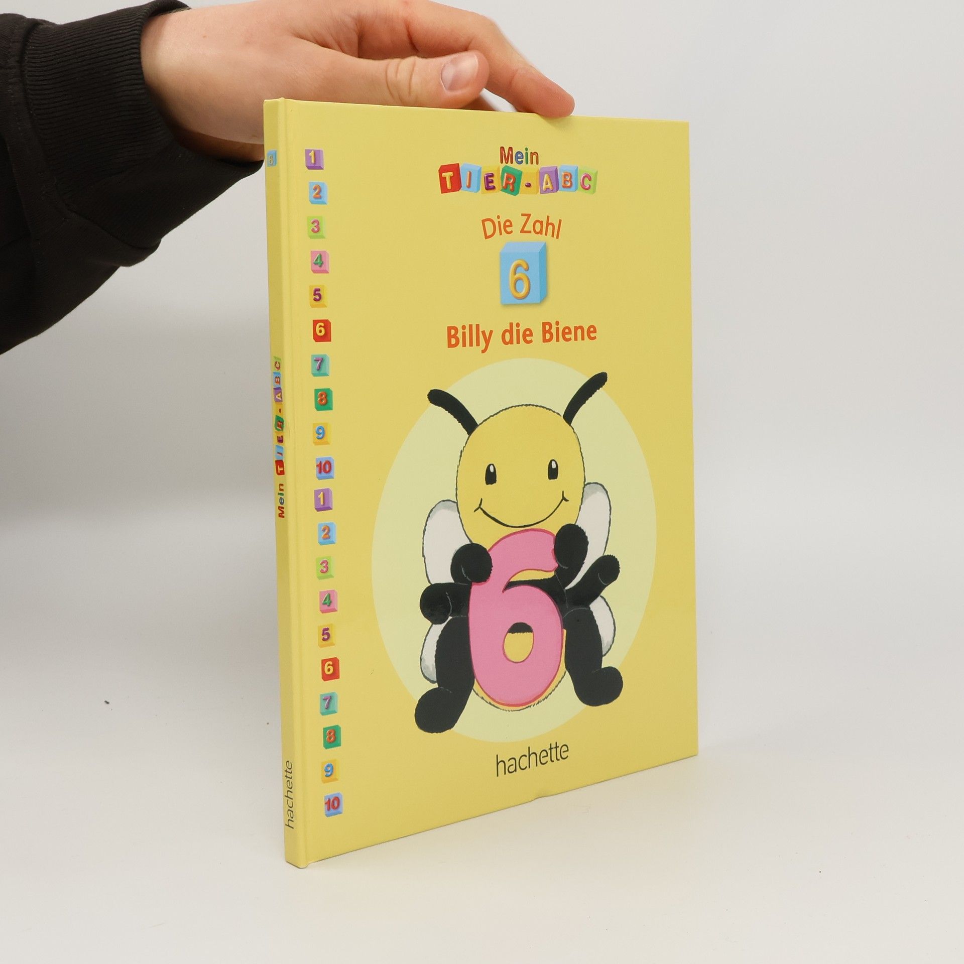 Autorenkollektiv Die Zahl 6 Billy die Biene