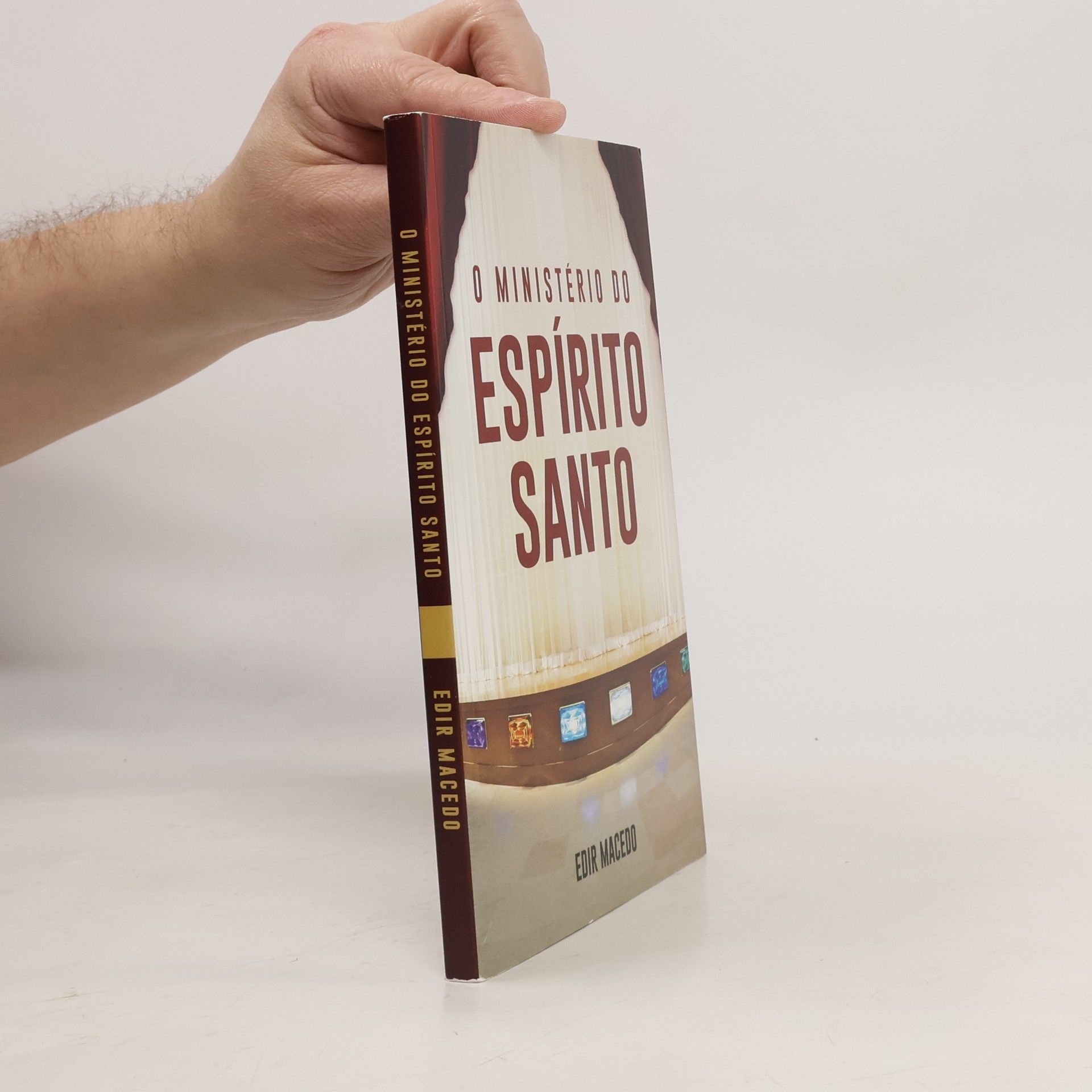 Edir Macedo O Ministério do Espírito Santo