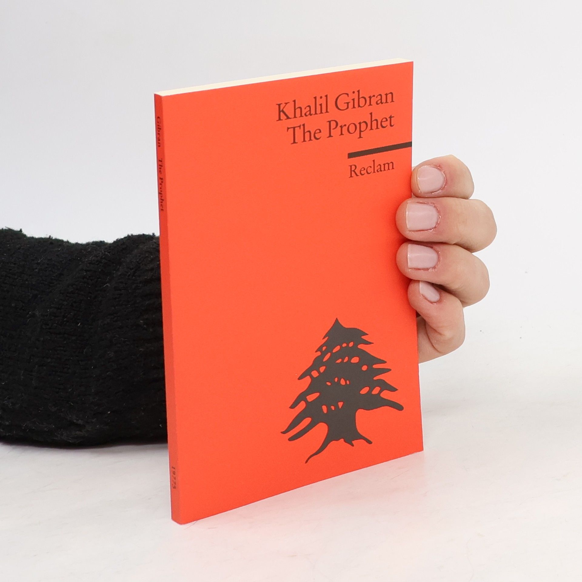 Khalil Gibran The prophet