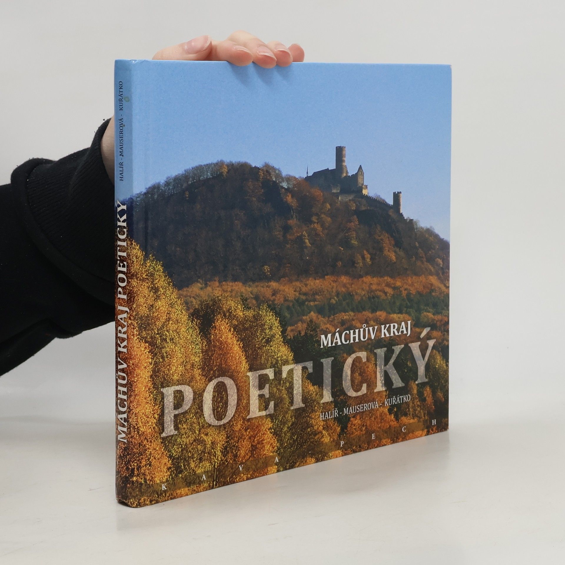 Auteurscollectief Máchův kraj poetický