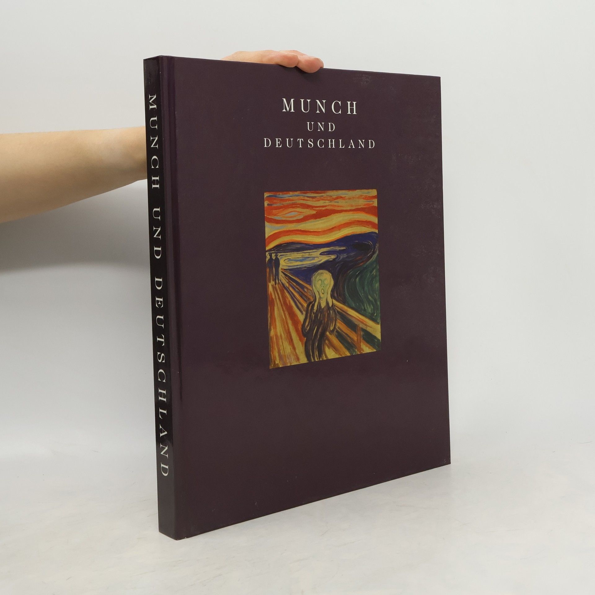 Auteurscollectief Munch und Deutschland