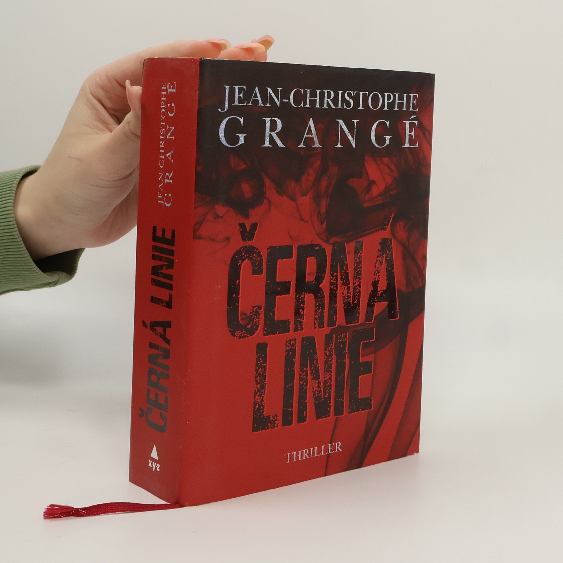 Jean Christophe Grangé Černá linie