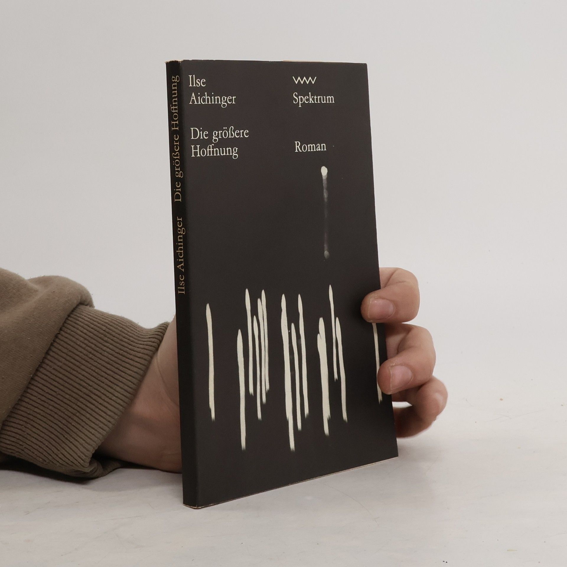 Ilse Aichinger Die grössere Hoffnung
