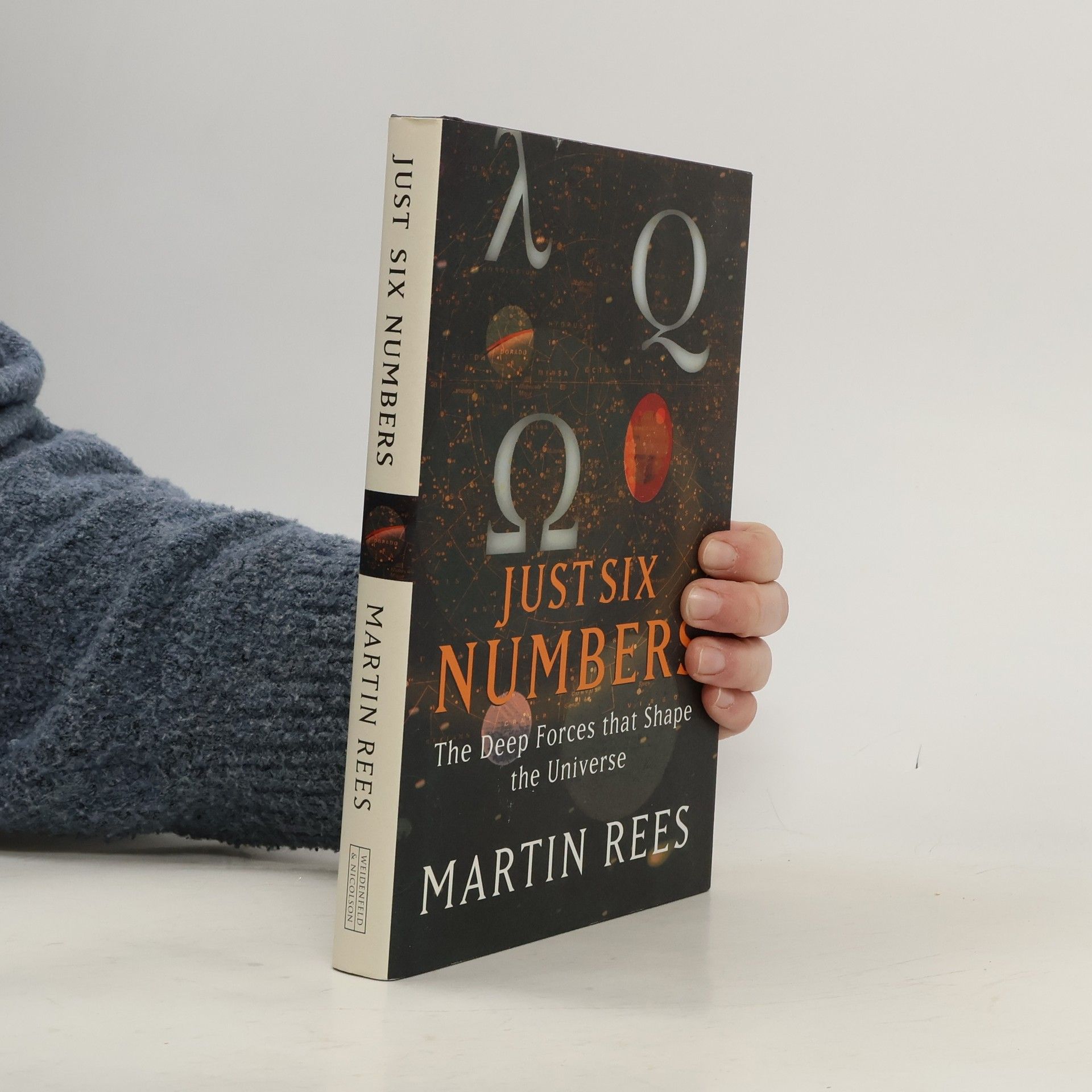 Martin J. Rees Just Six Numbers