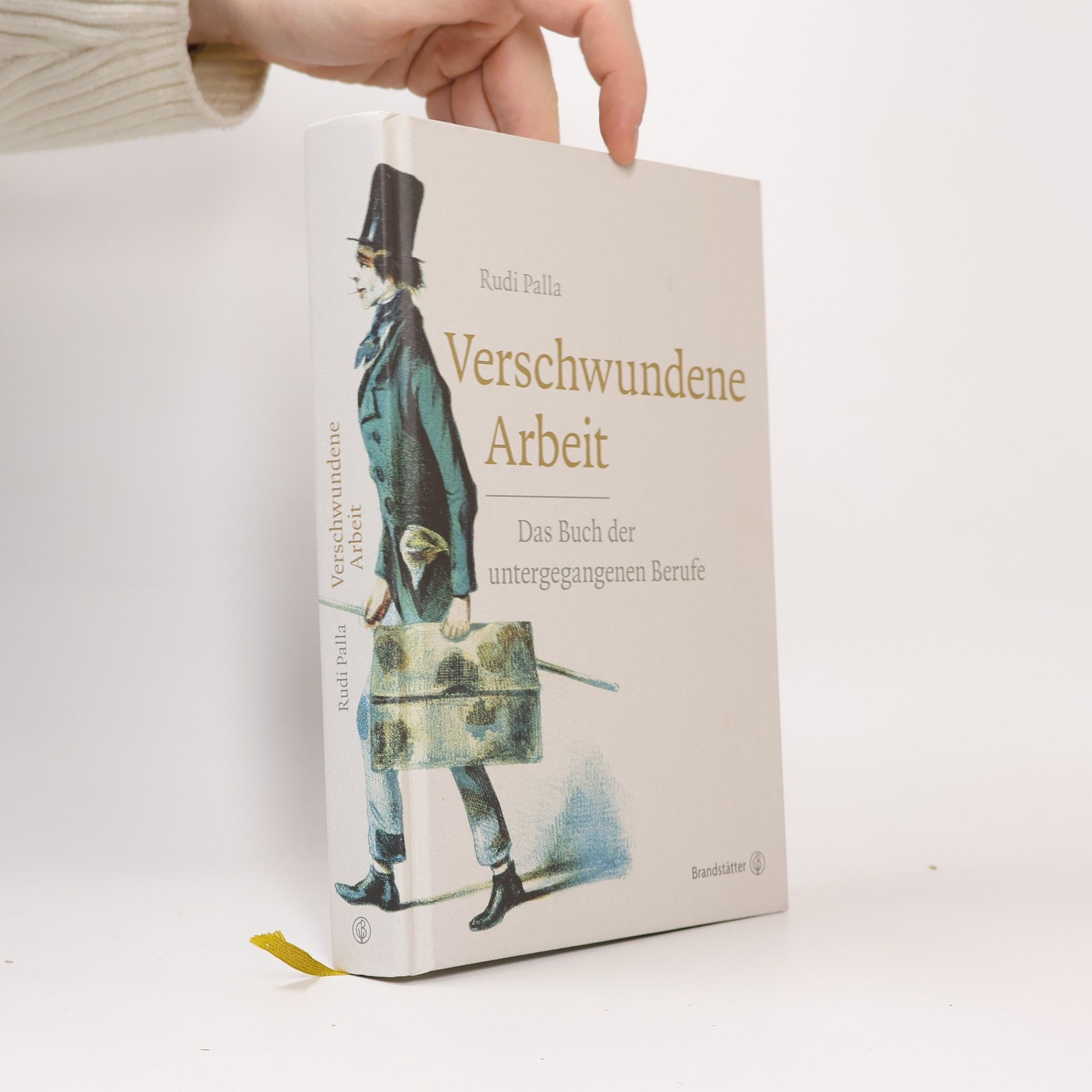 Rudi Palla Verschwundene Arbeit