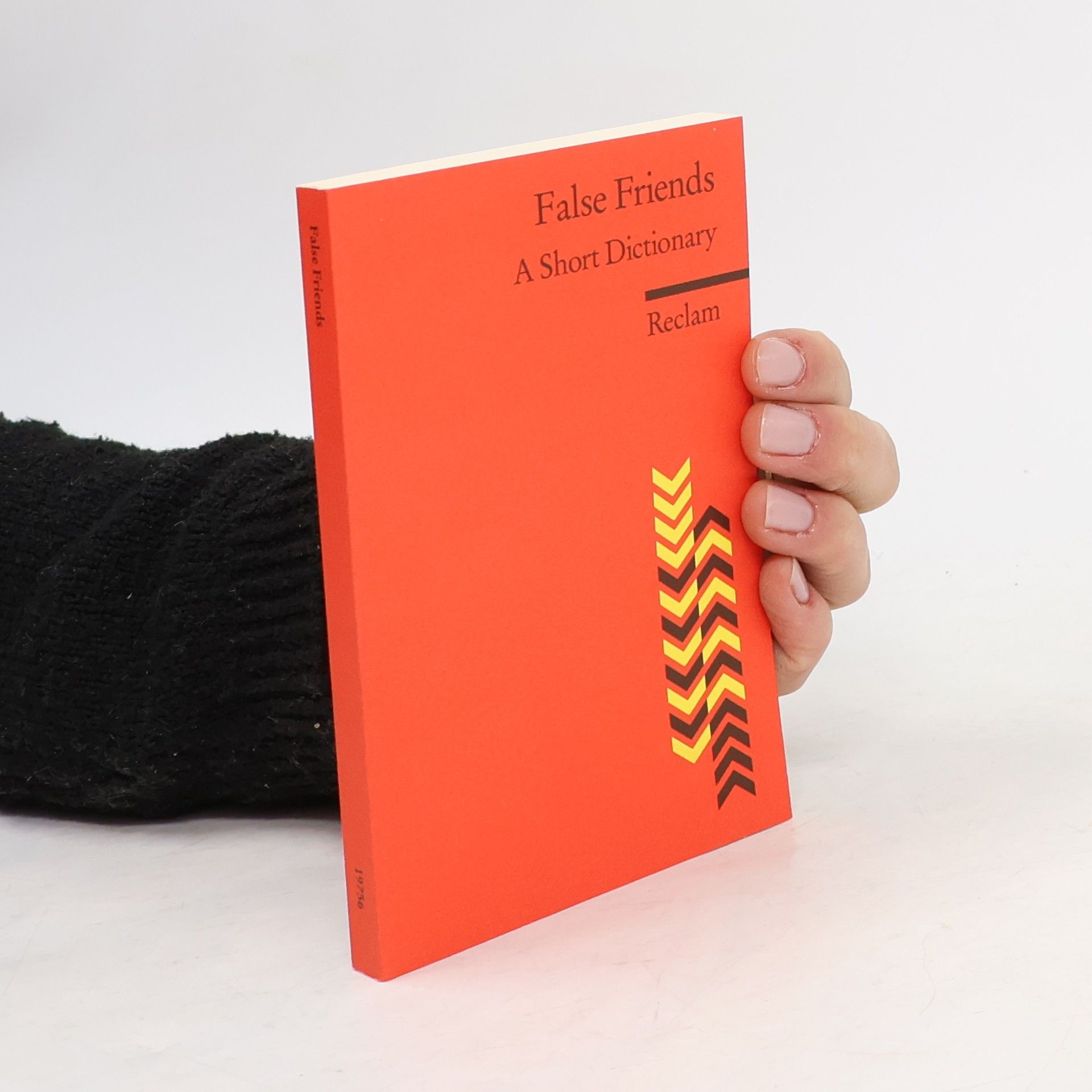 Burkhard Dretzke False friends