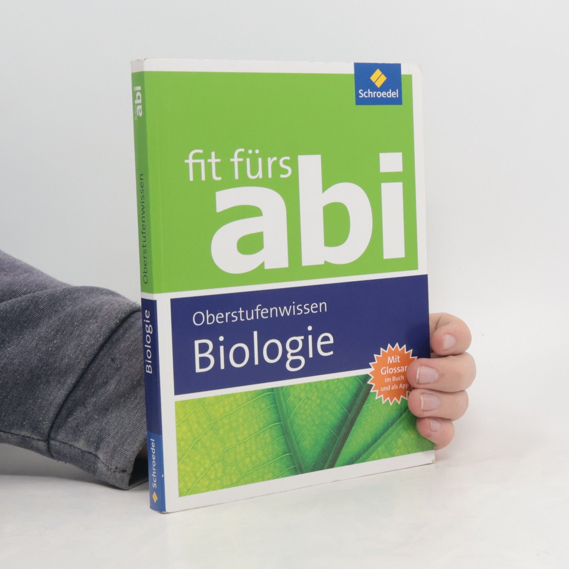 Michel Walory Fit fürs Abi. Biologie Oberstufenwissen