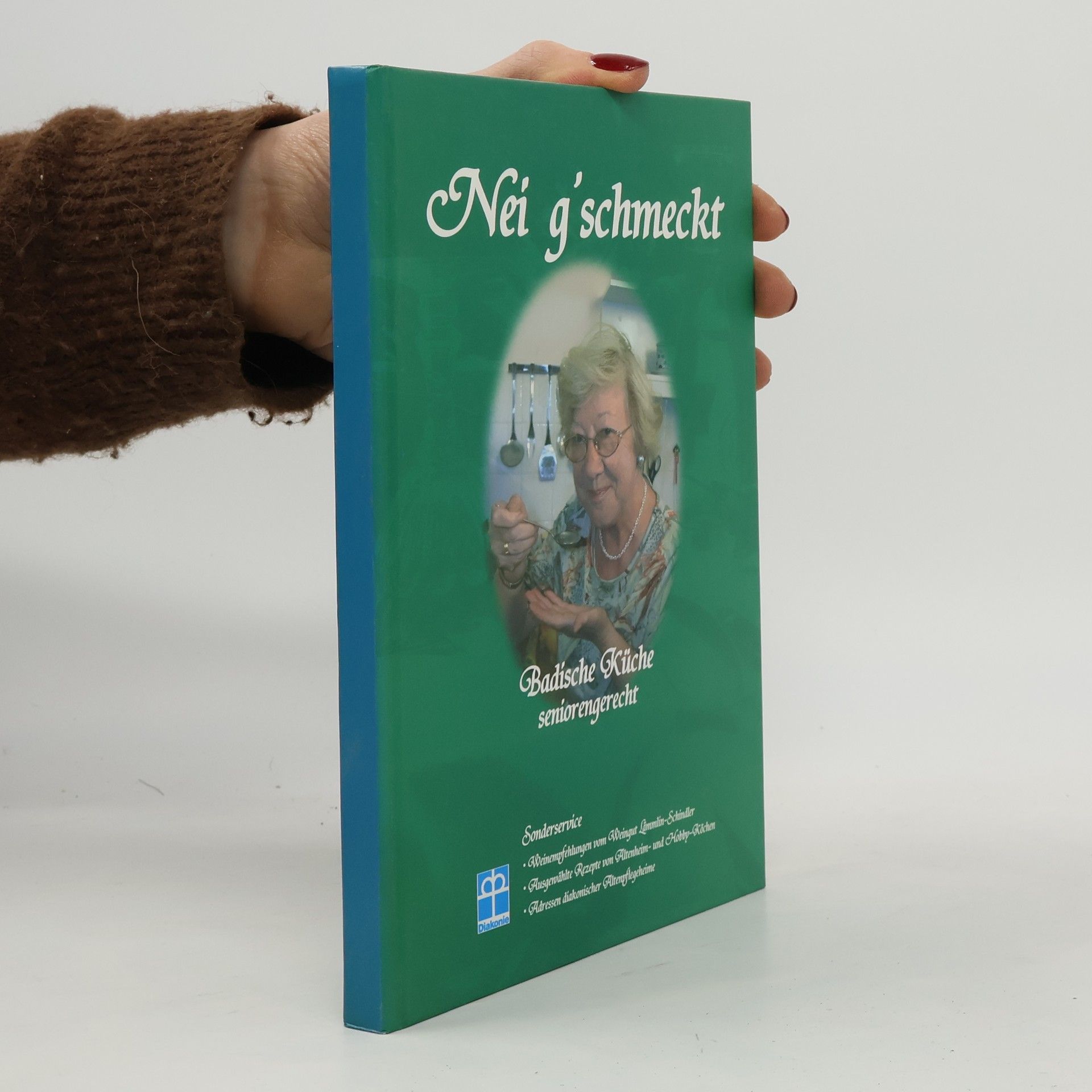 AA.VV. Nei g'schmeckt