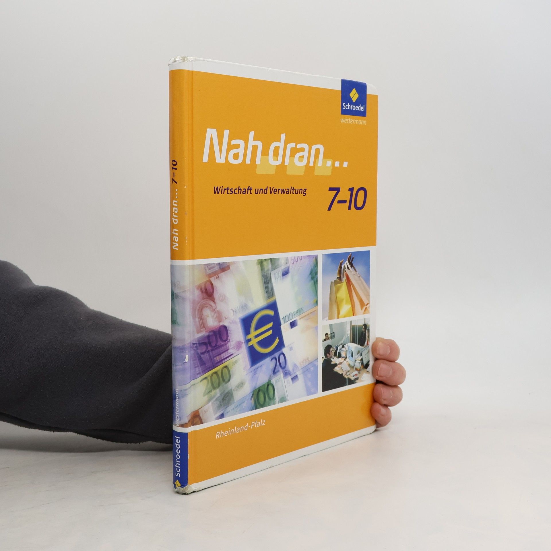 Tanja Anton Nah dran... WPF 7 - 10. Schülerband. Rheinland-Pfalz