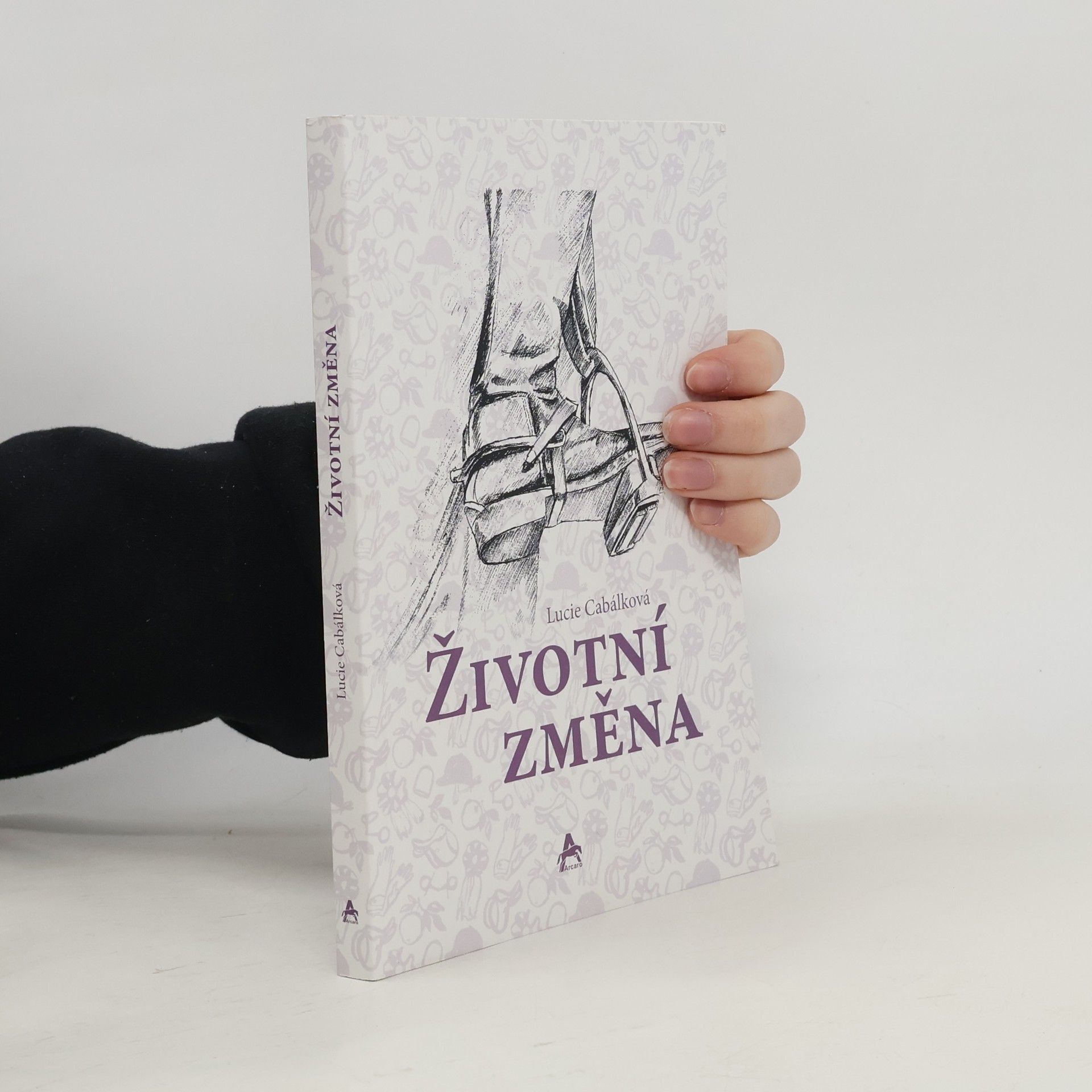 Lucie Cabálková Životní změna