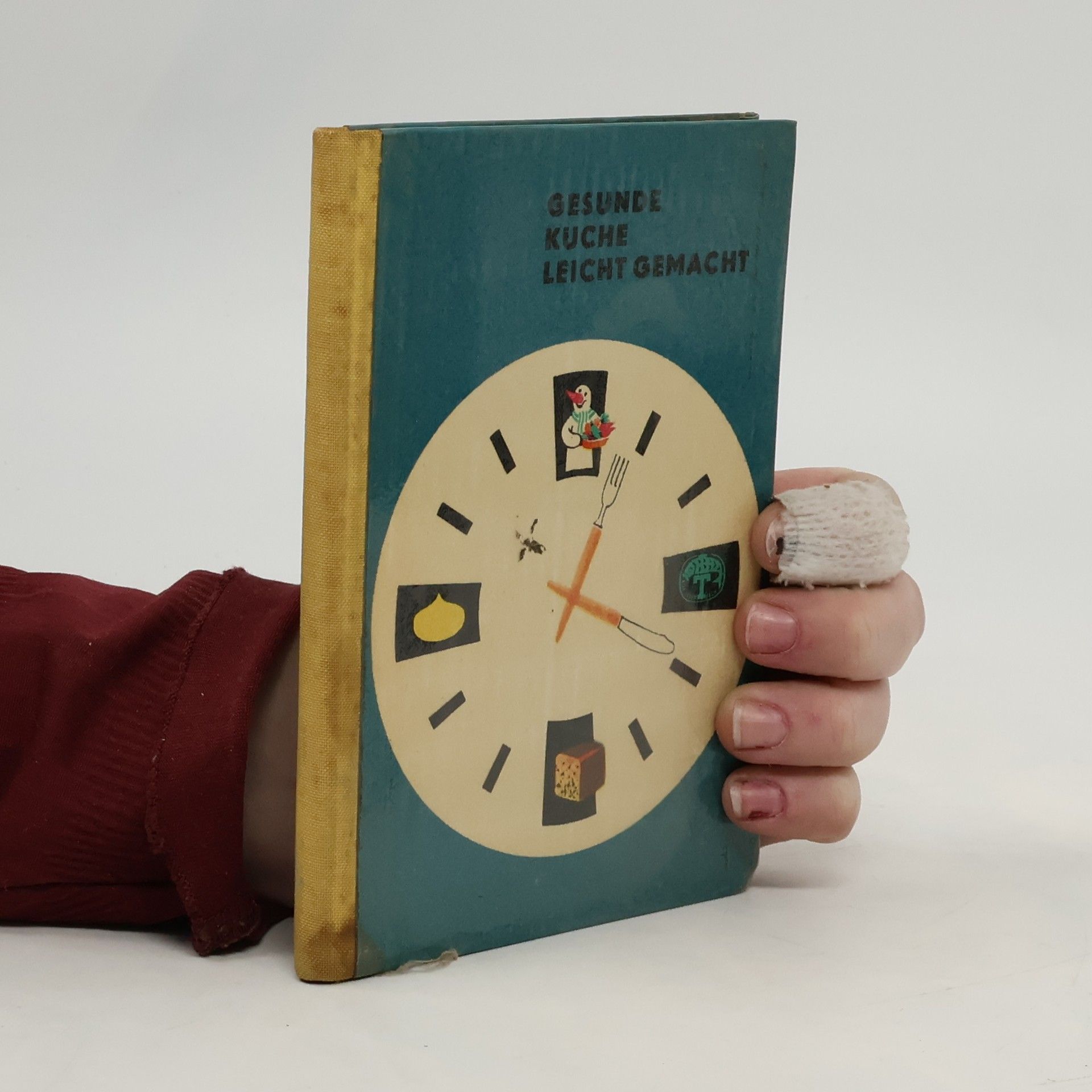 AA.VV. Gesunde Küche leicht gemacht