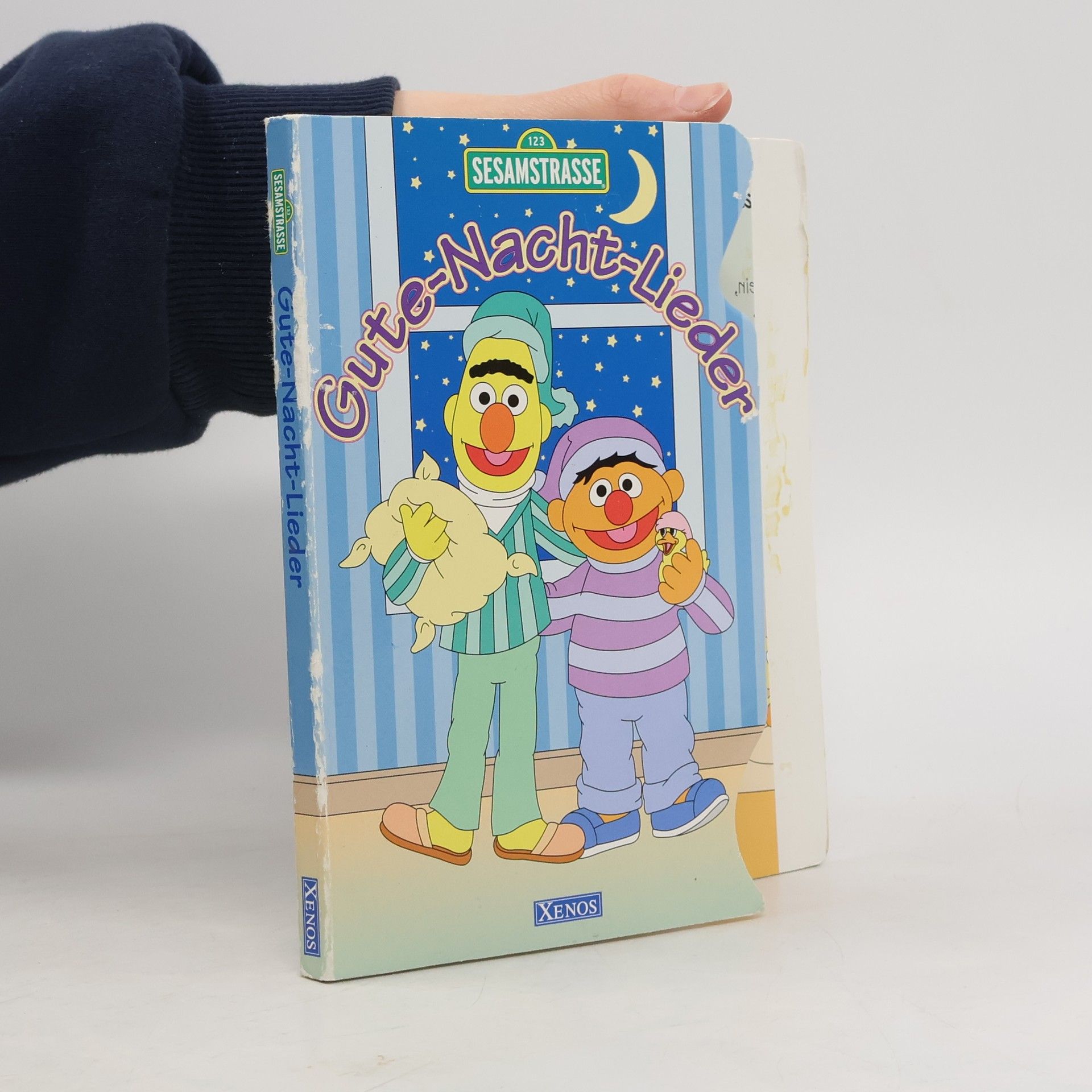 Sesamstraße: Gute-Nacht-Lieder