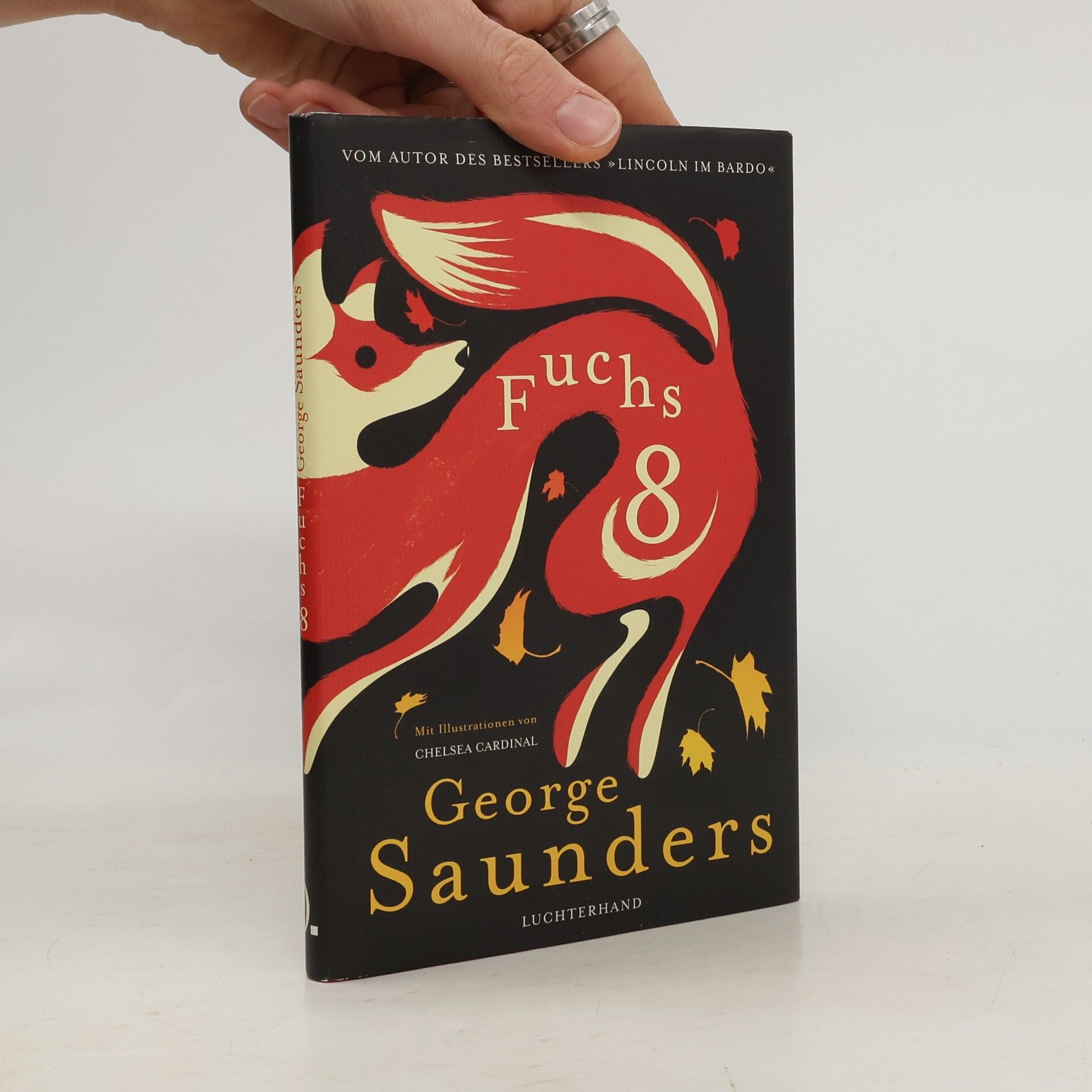 George Saunders Fuchs 8