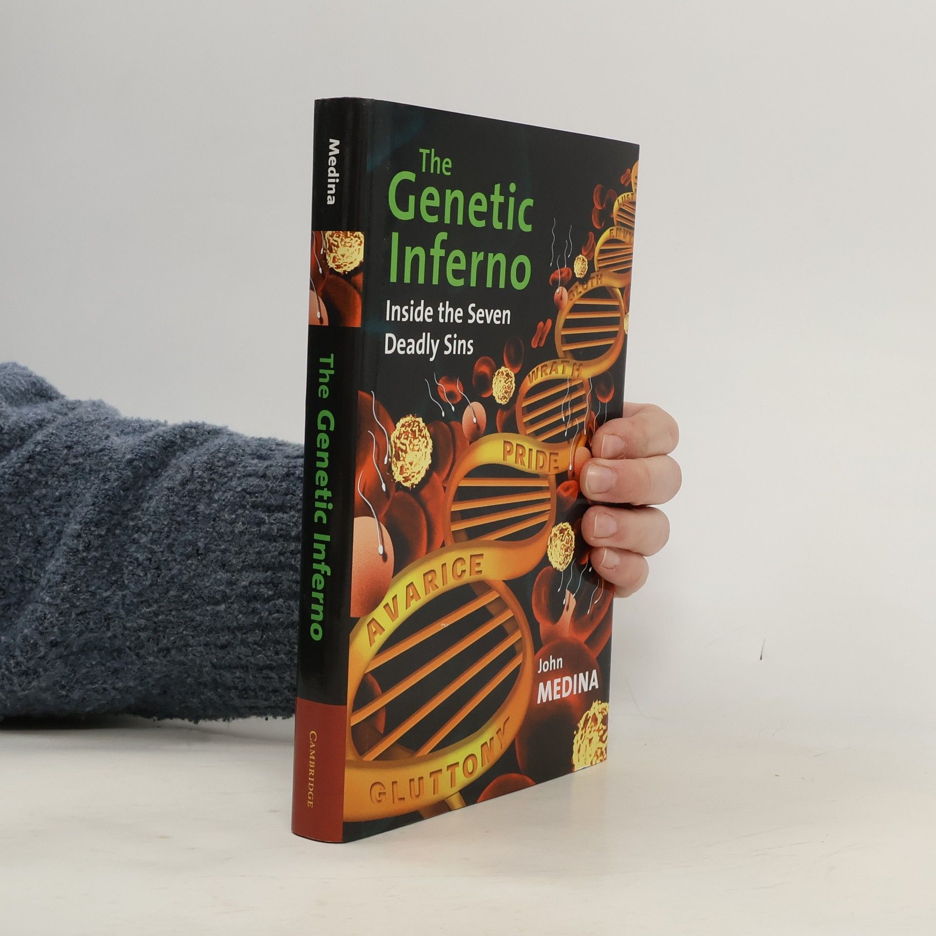 John J. Medina The Genetic Inferno