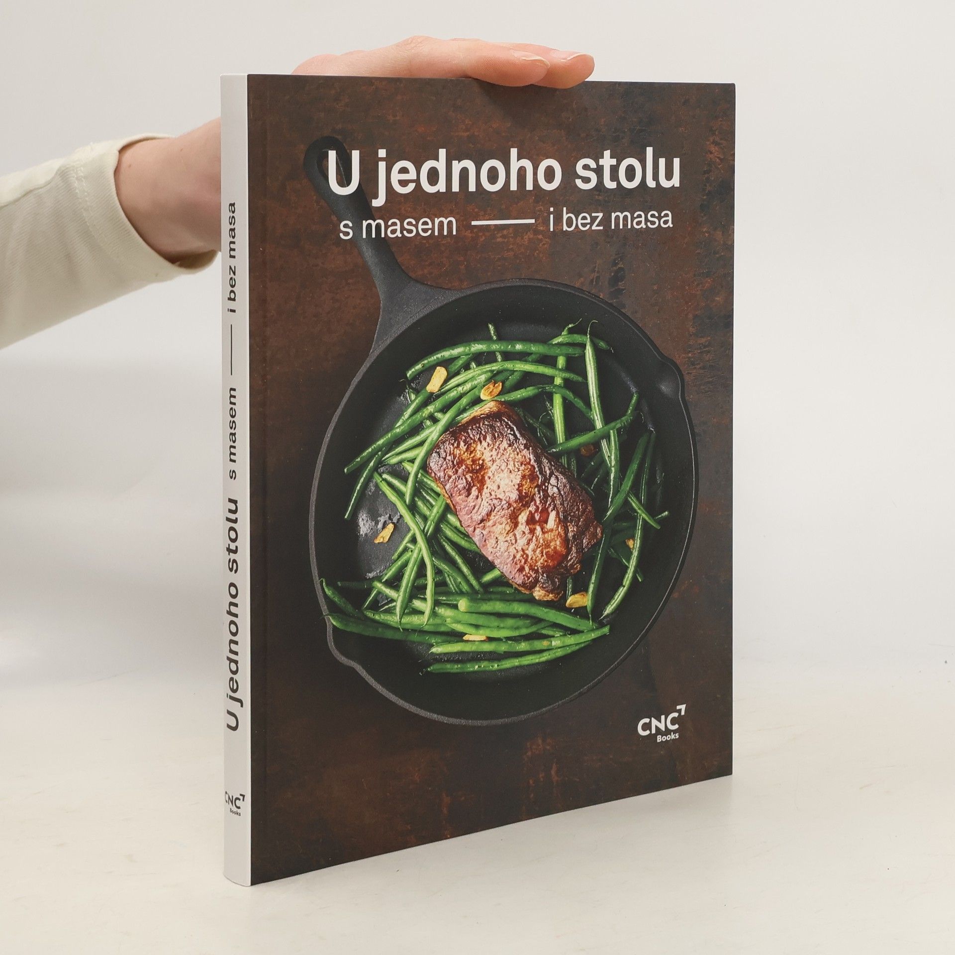 Kolektív autorov U jednoho stolu: S masem - i bez masa