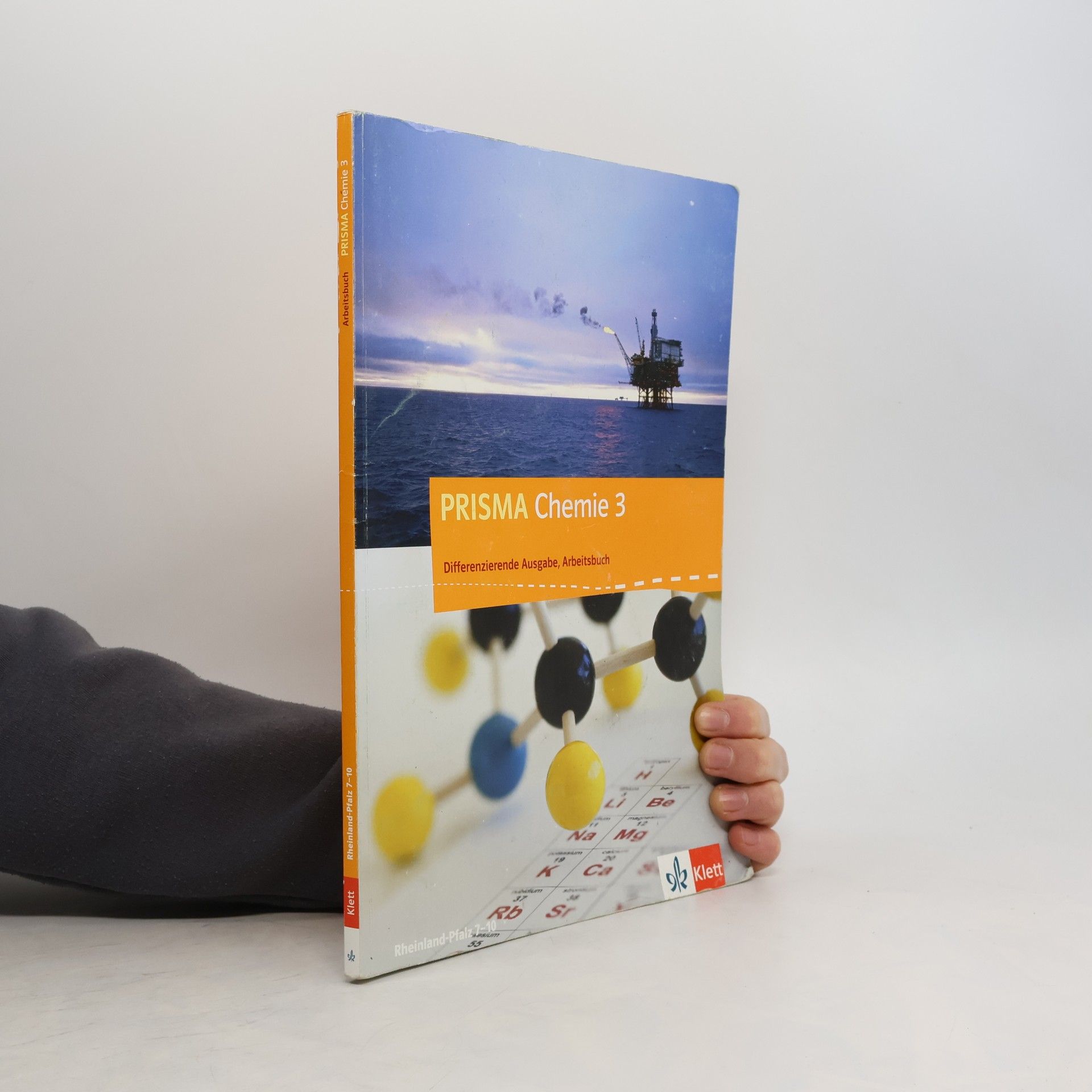 Autorenkollektiv Prisma Chemie: Differenzierende Ausgabe, Arbeitsbuch – Rheinland-Pfalz 7-10