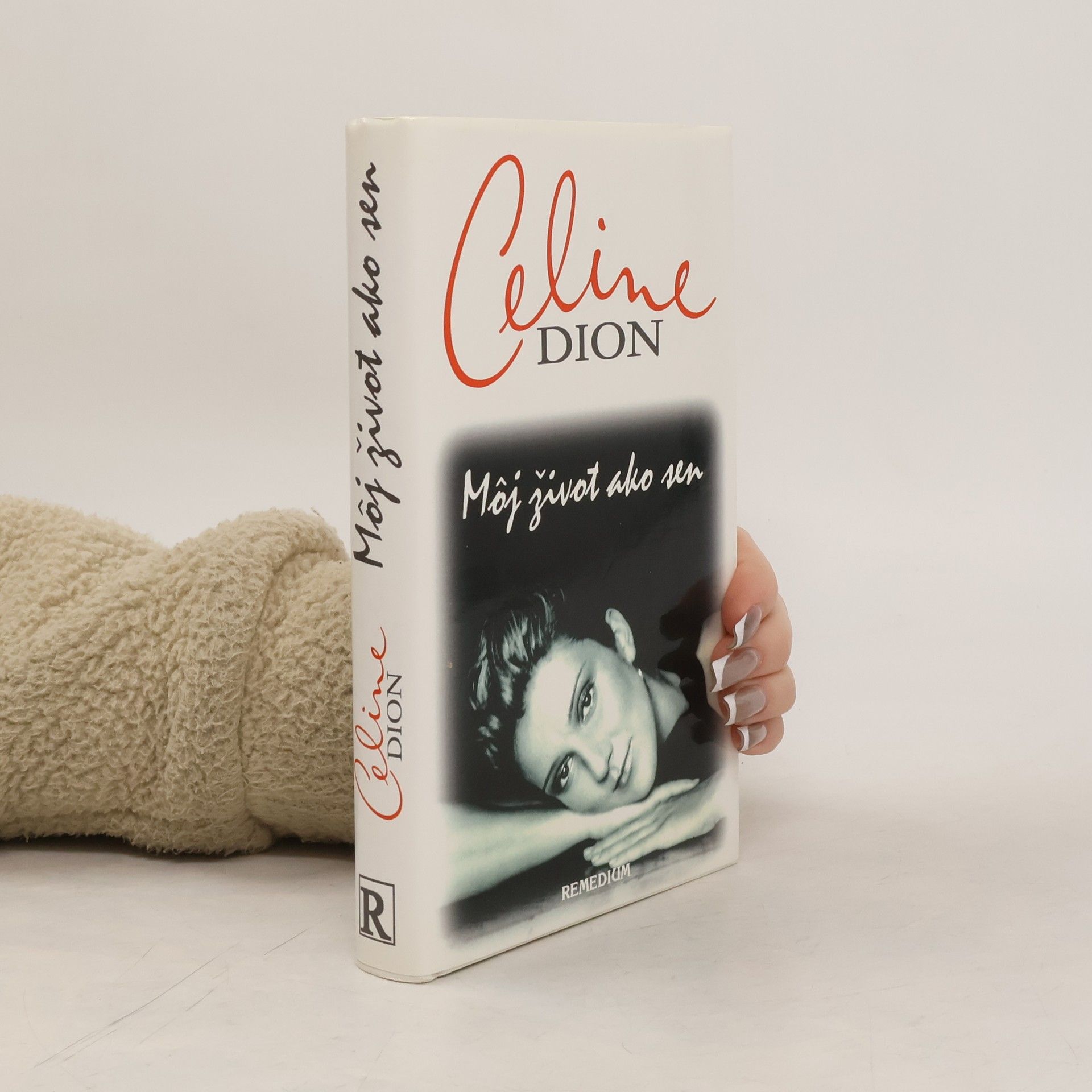 Dion Celine Môj život ako sen