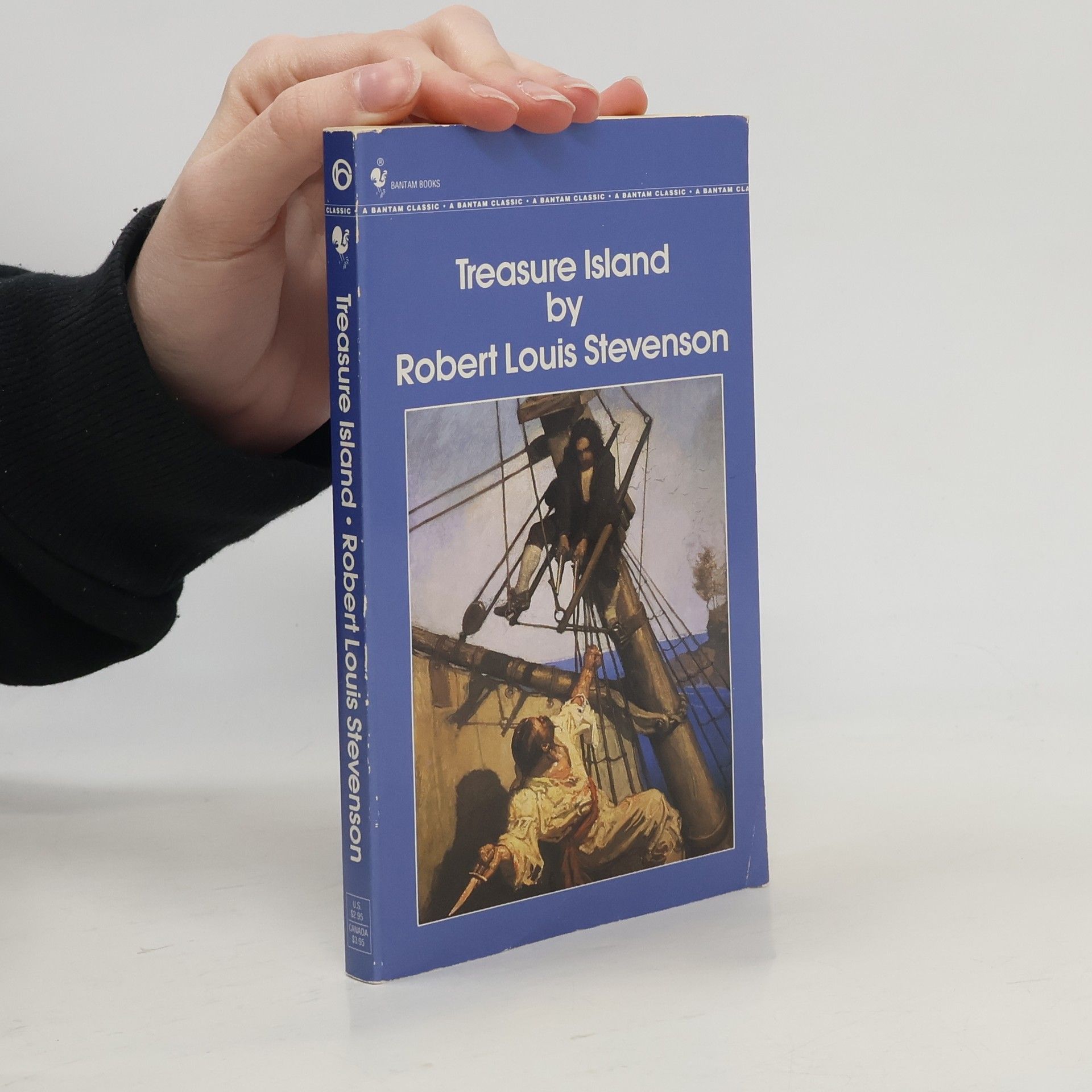 Robert Louis Stevenson Treasure Island