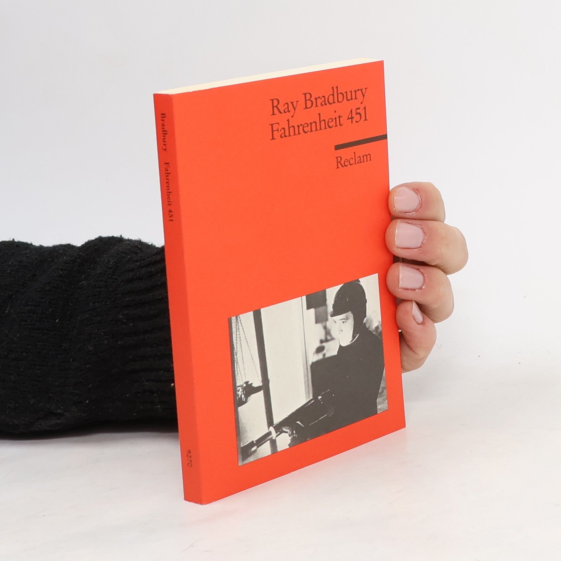 Ray Bradbury Fahrenheit 451