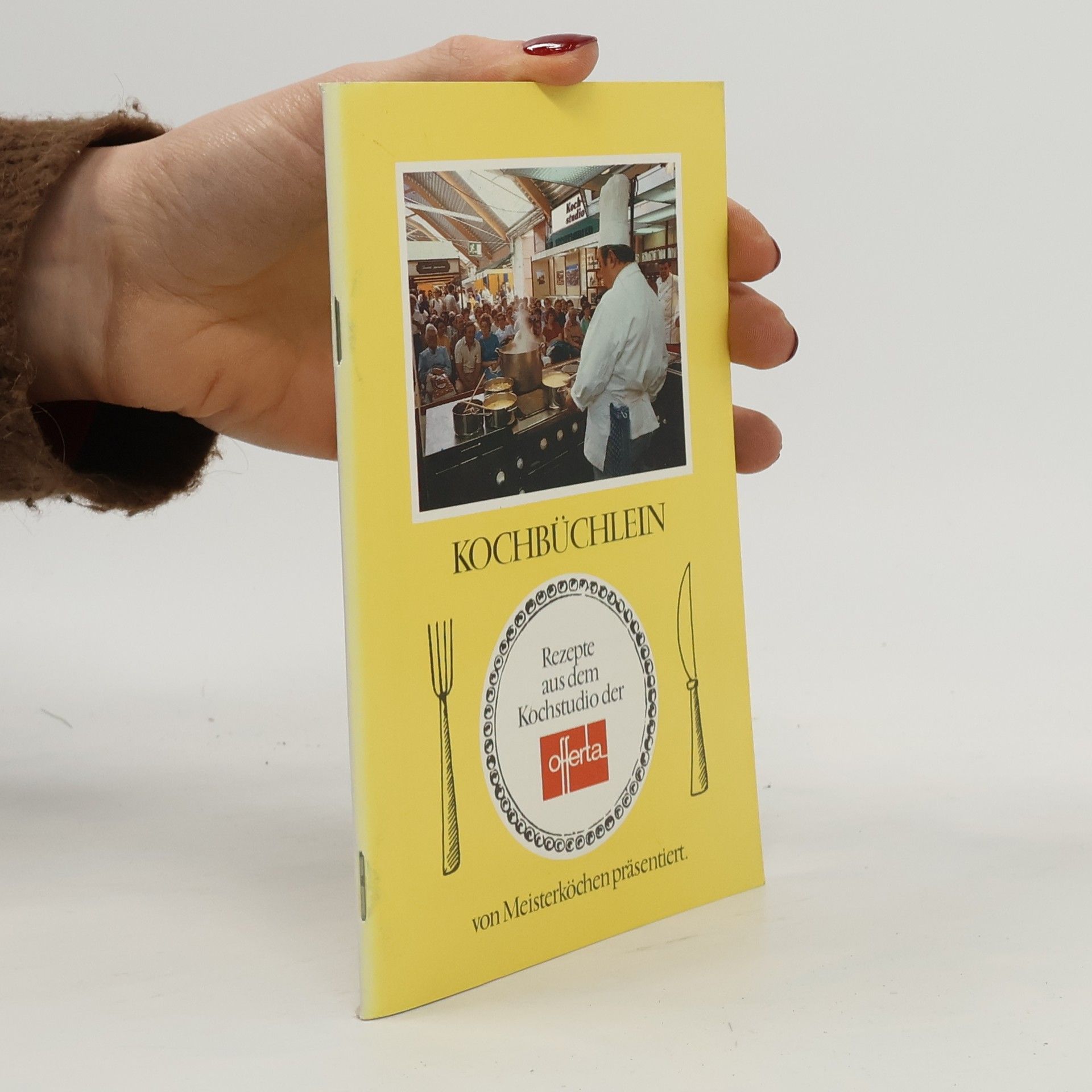 Autorenkollektiv Kochbüchlein