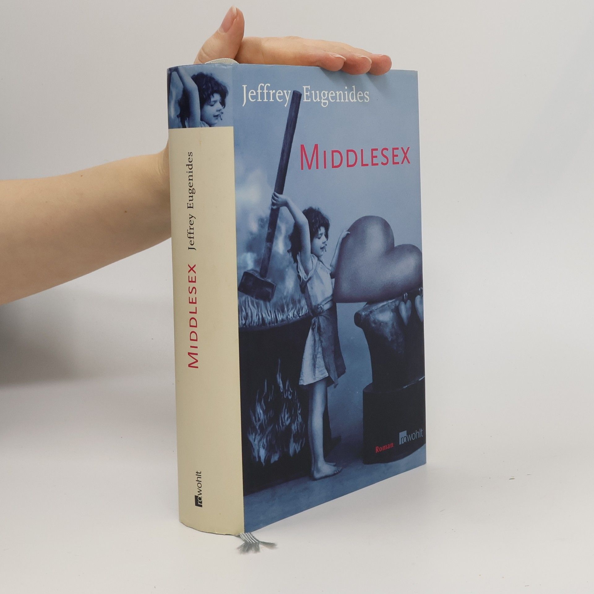 Jeffrey Eugenides Middlesex