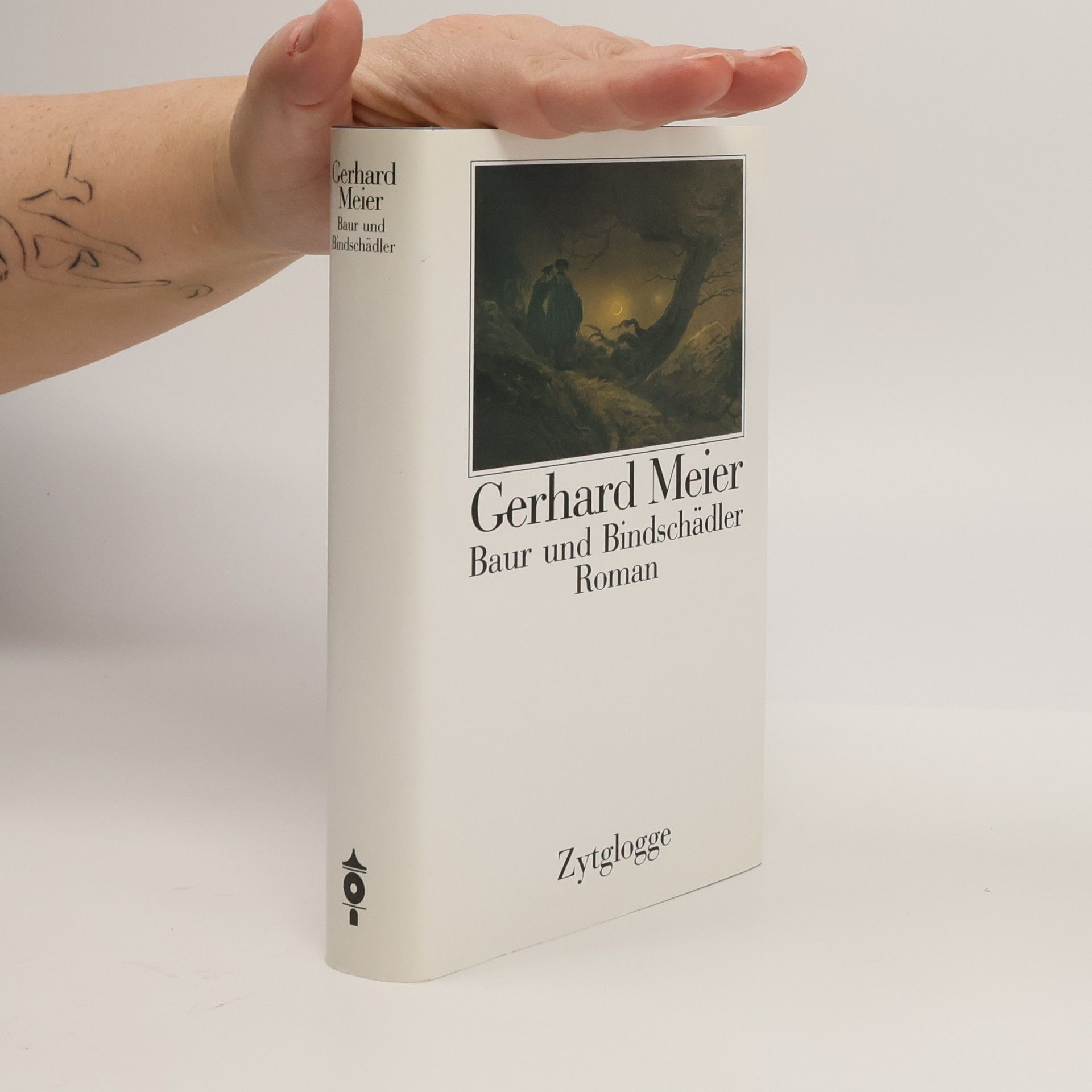 Gerhard Meier Baur und Bindschadler