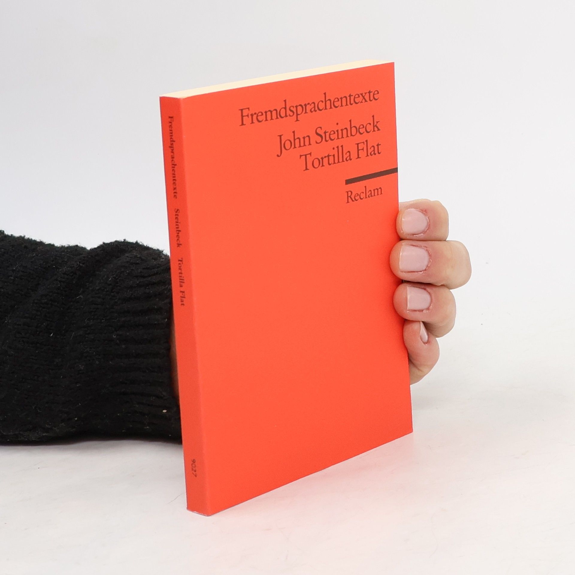 John Steinbeck Tortilla Flat
