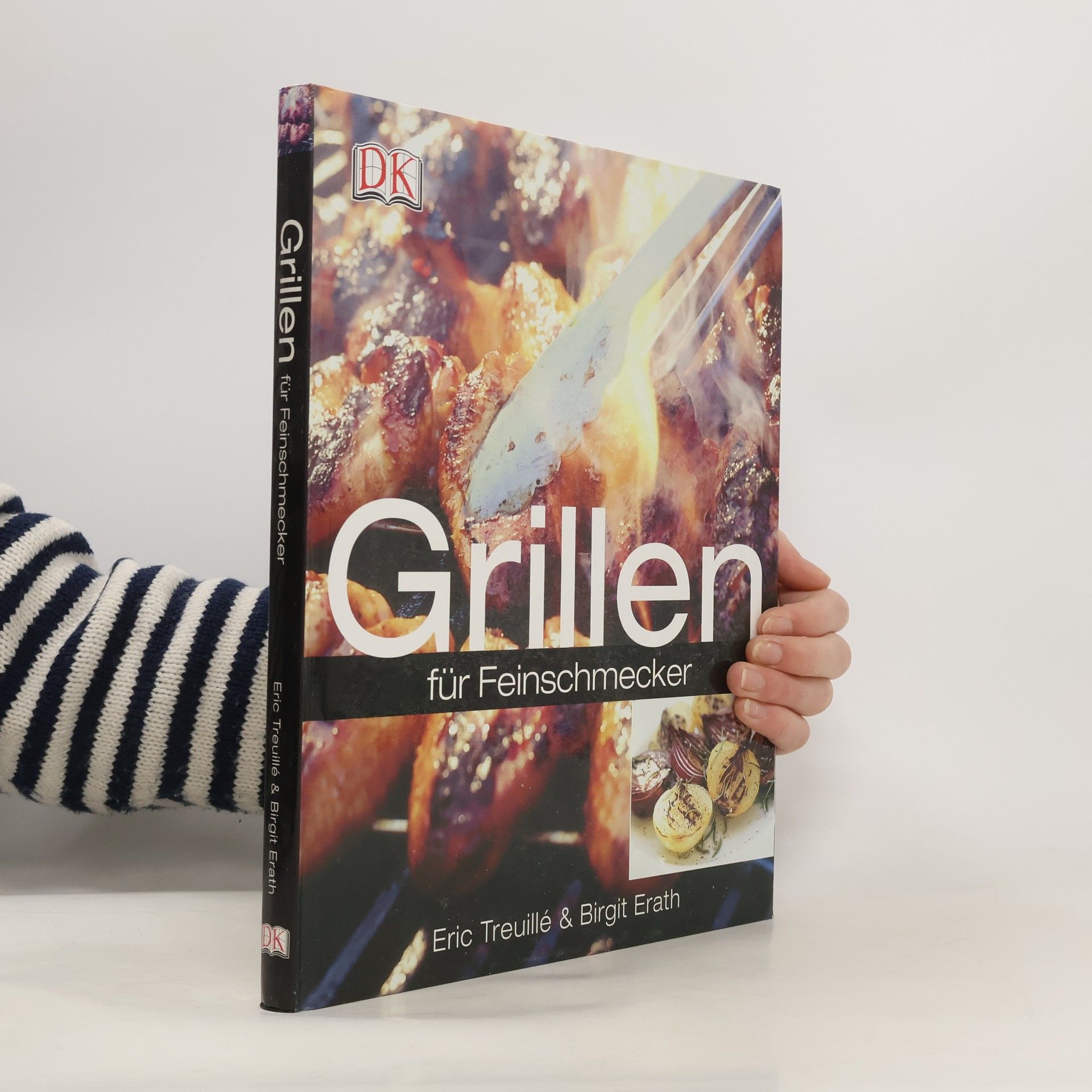 Eric Treuille Grillen