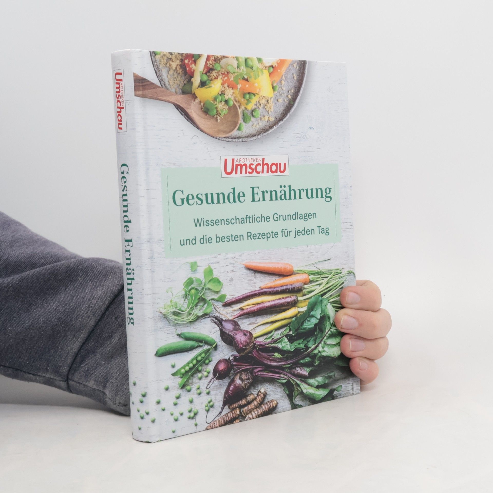 Denis Ballwieser Apotheken Umschau: Gesunde Ernährung