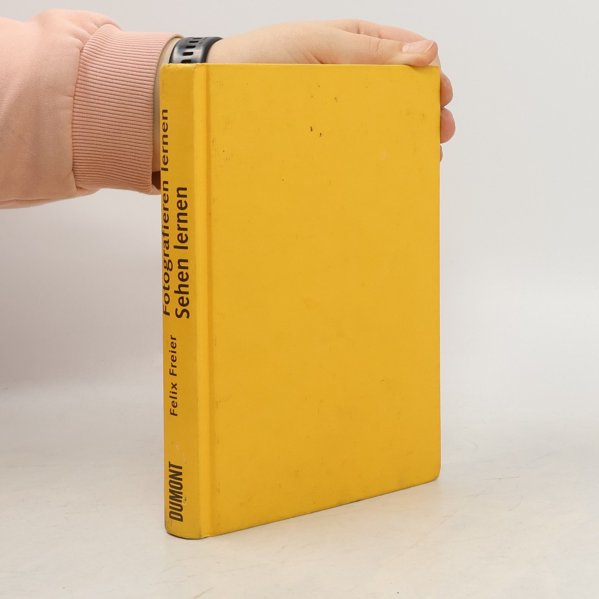 Felix Freier Fotografieren lernen - Sehen lernen