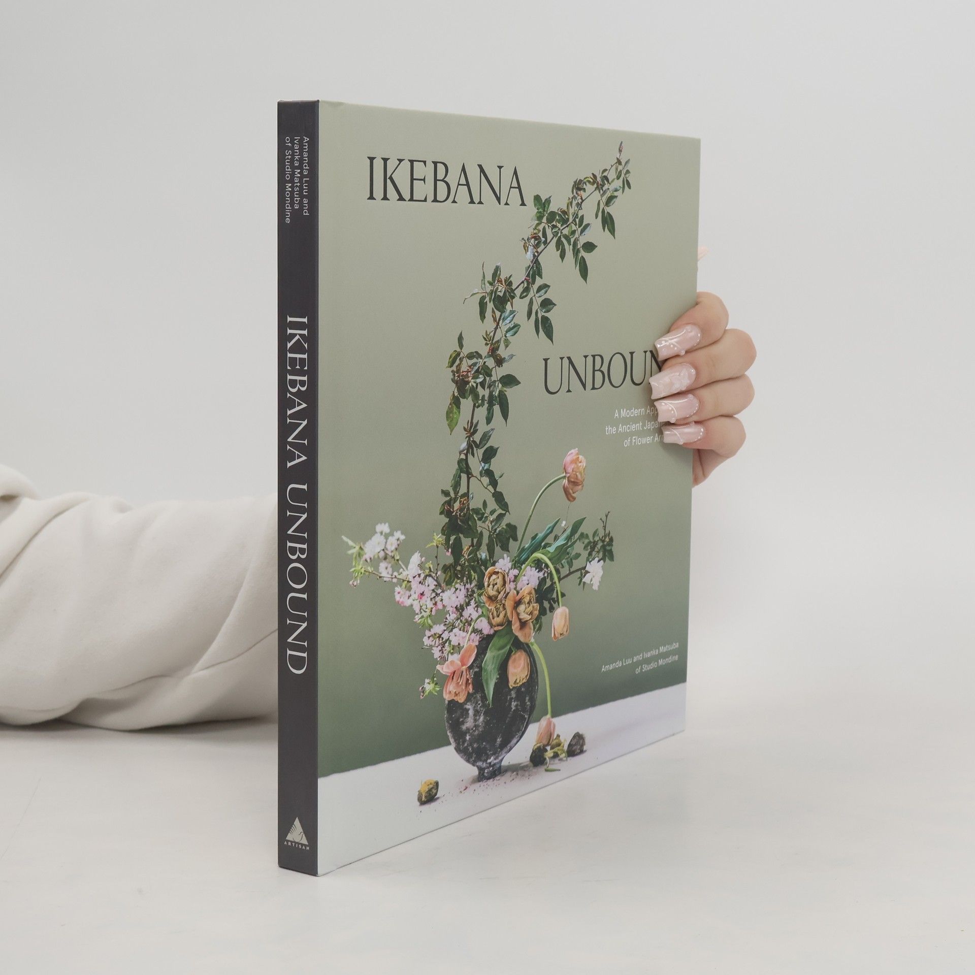 Amanda Luu Ikebana Unbound