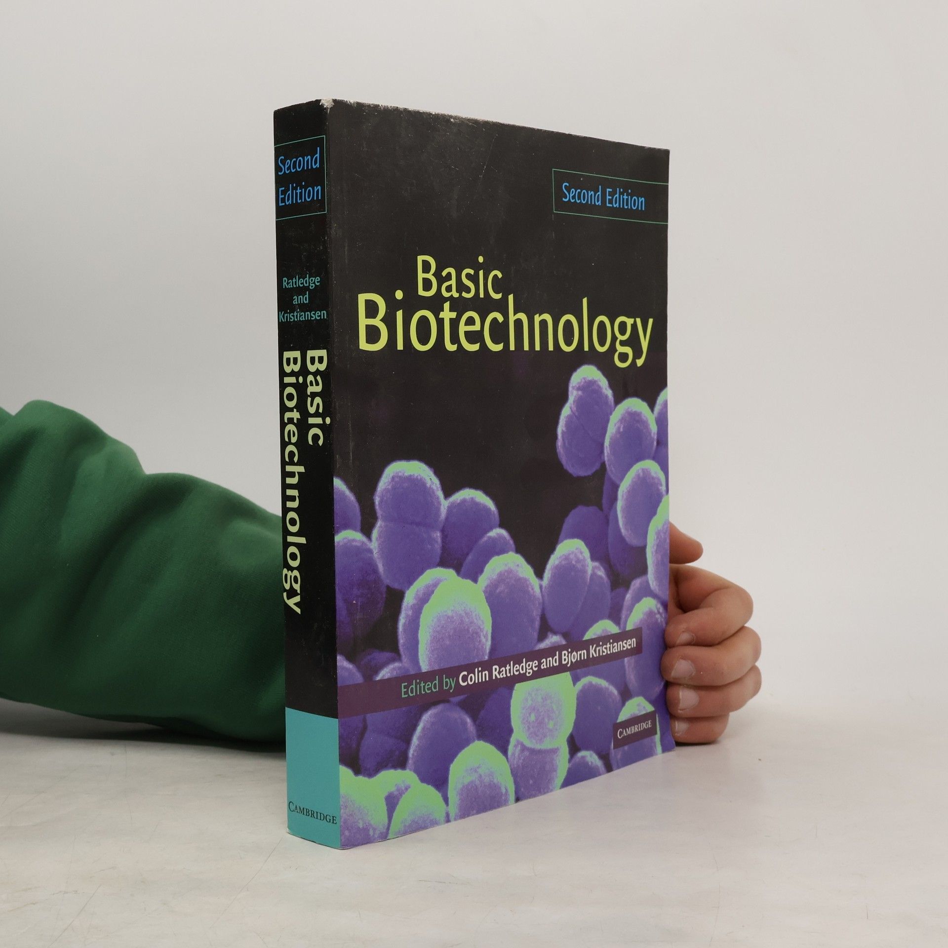 Basic Biotechnology - Second Edition