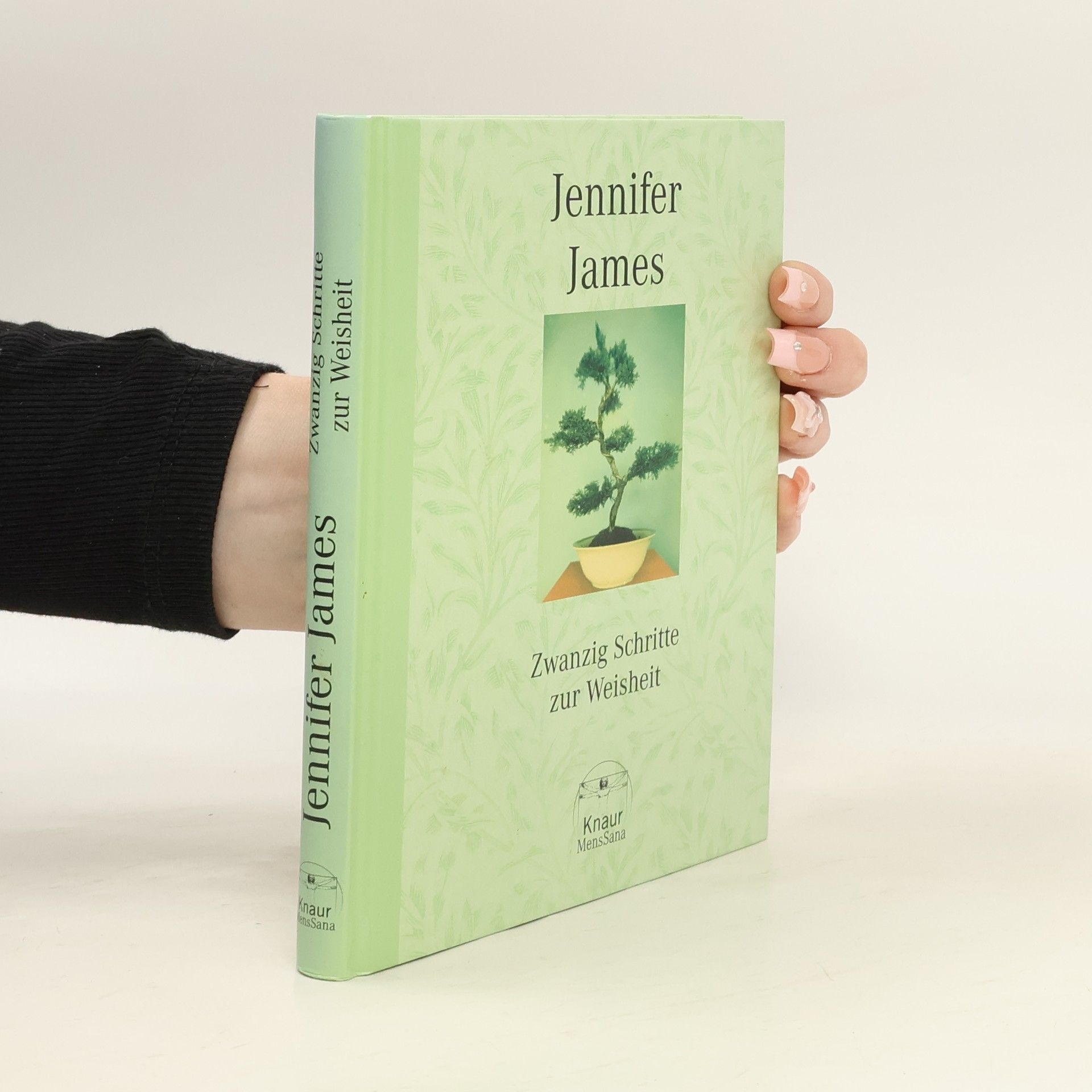 Jennifer James Zwanzig Schritte zur Weisheit